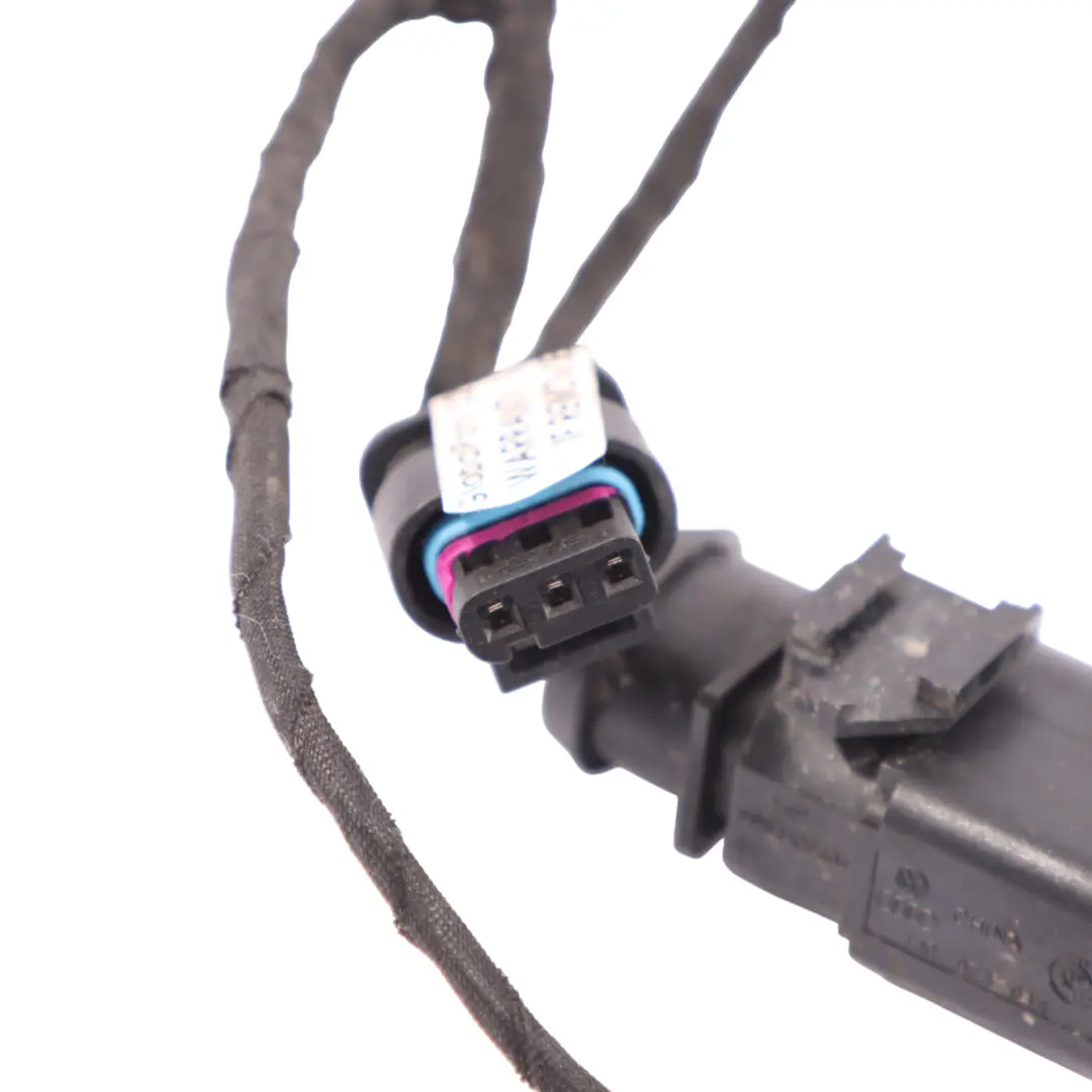 Hintere Stoß Stange PDC Parksensor Kabel Baum Kabelbaum Audi Q2 GA - SKU 81A971104E - Teilenummer 81A971104E