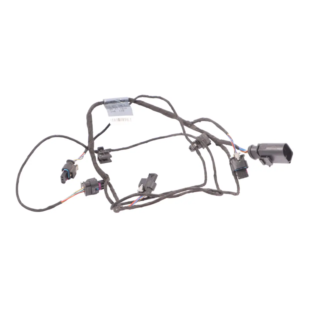 Hintere Stoß Stange PDC Parksensor Kabel Baum Kabelbaum Audi Q2 GA - SKU 81A971104E - Teilenummer 81A971104E