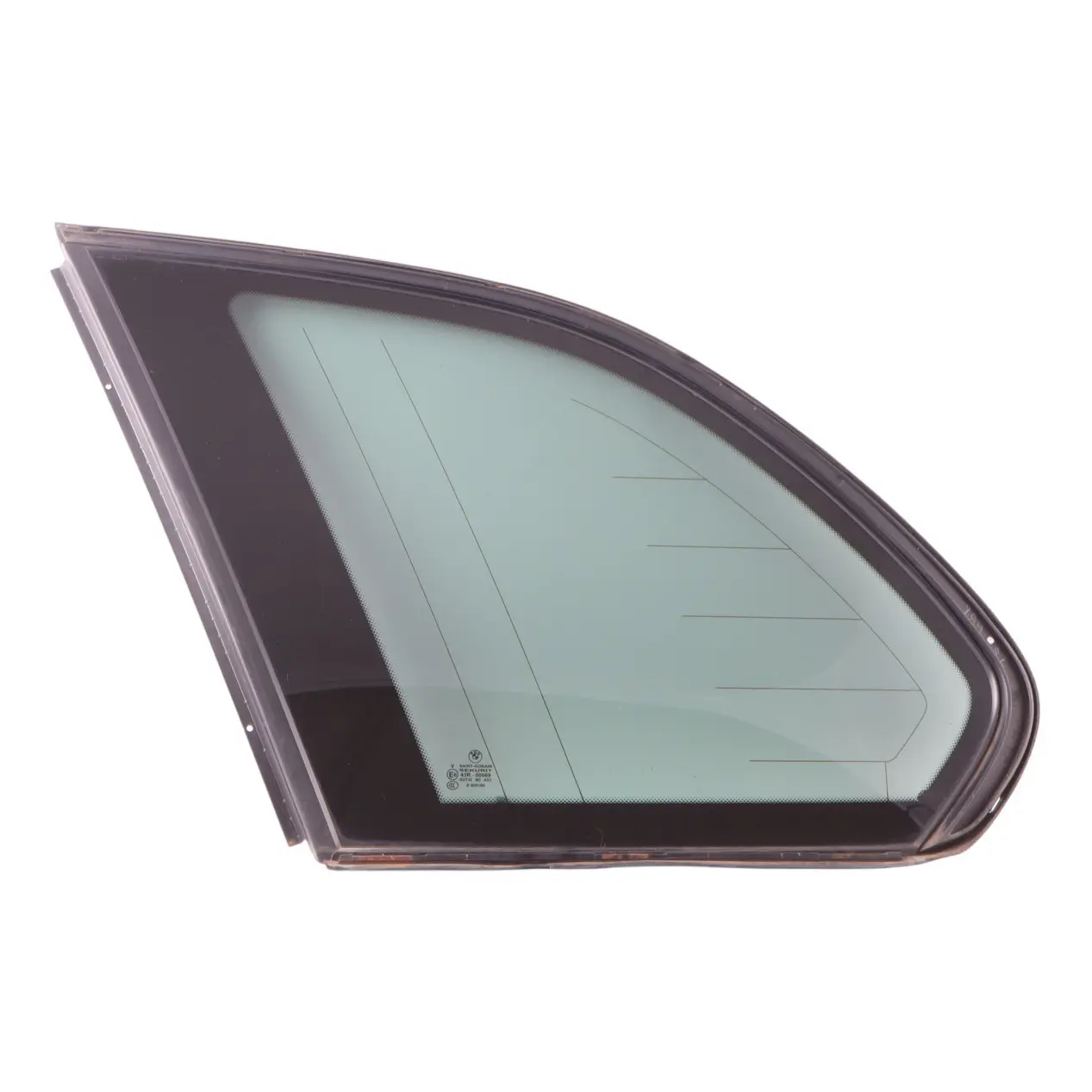 BMW X5 E53 Vetro fisso posteriore sinistro AS3 8249935