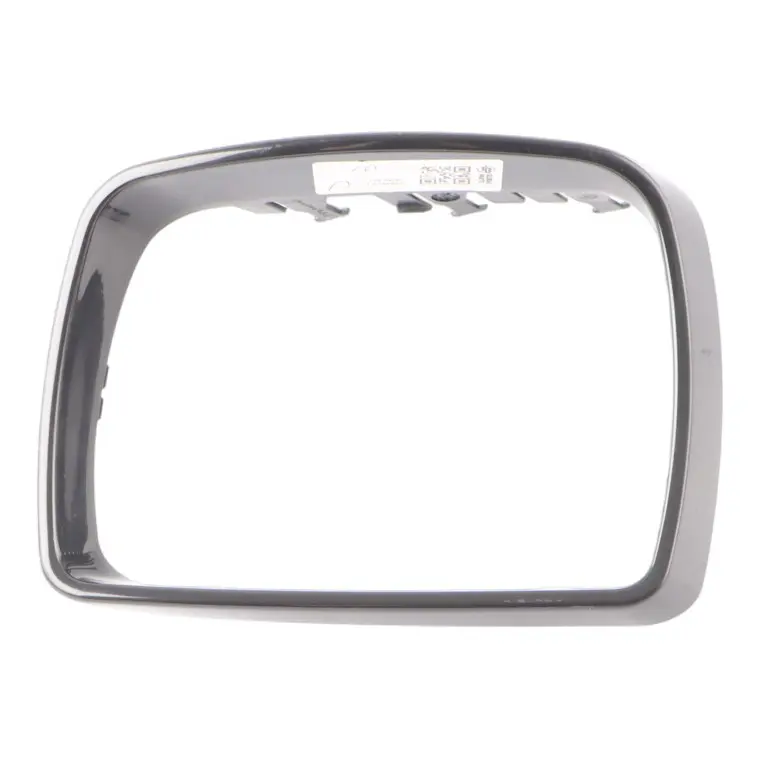 BMW E53 Supporting Ring Wing Mirror Left N/S Trim Cover Black 8254903