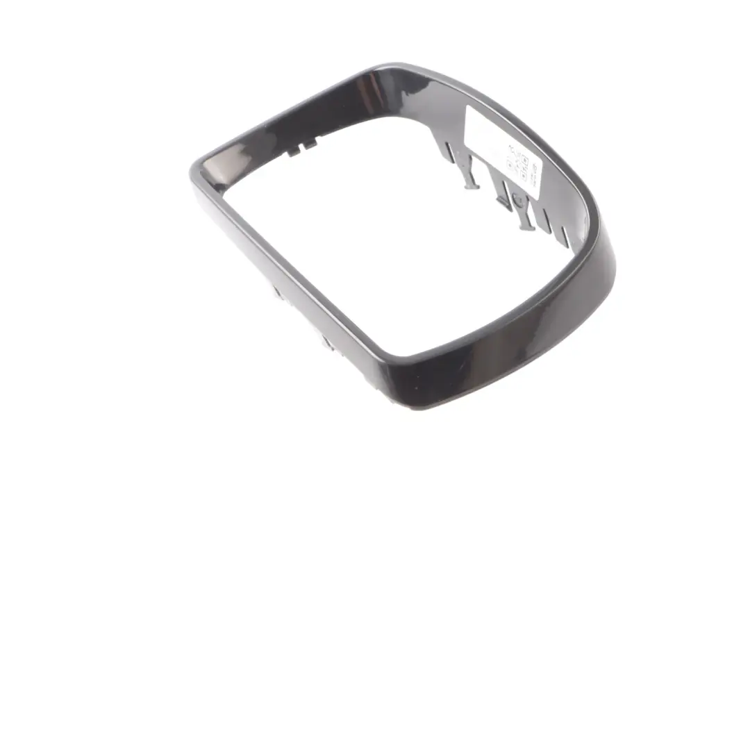 BMW E53 Supporting Ring Wing Mirror Left N/S Trim Cover Black 8254903