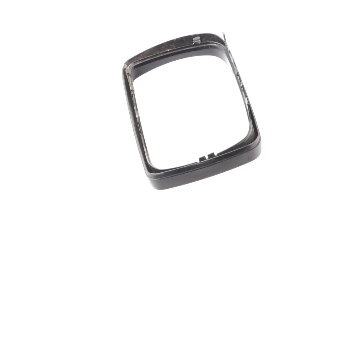 BMW E53 Supporting Ring Wing Mirror Left N/S Trim Cover Black 8254903