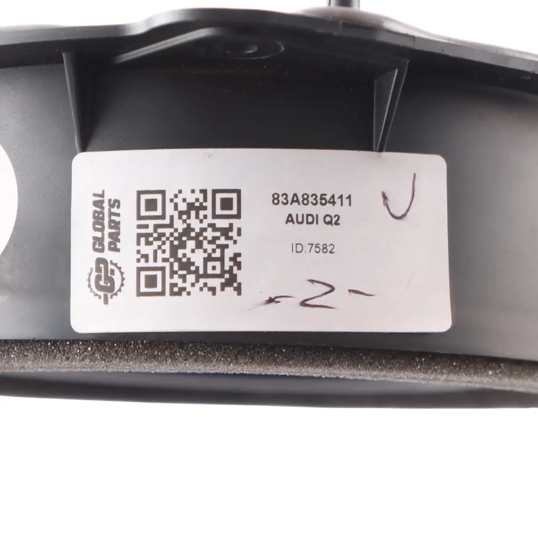 Audi Q2 GA Rear Door Tweeter Speaker Left Right N/O/S Low Tone 83A835411