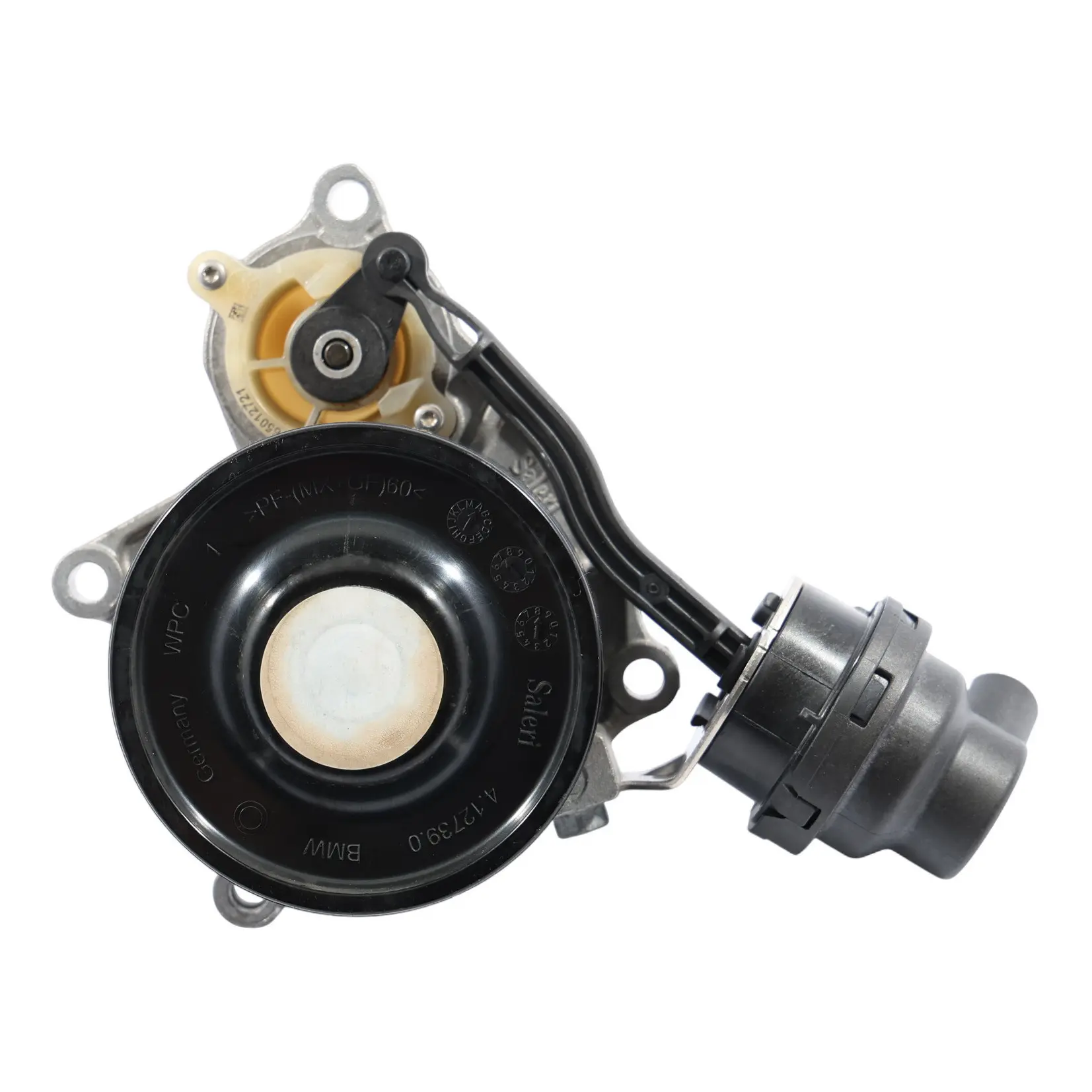 Pompa Acqua BMW F40 X1 F48 Mini F55 F56 B37 Unità Refrigerante Diesel 8472109