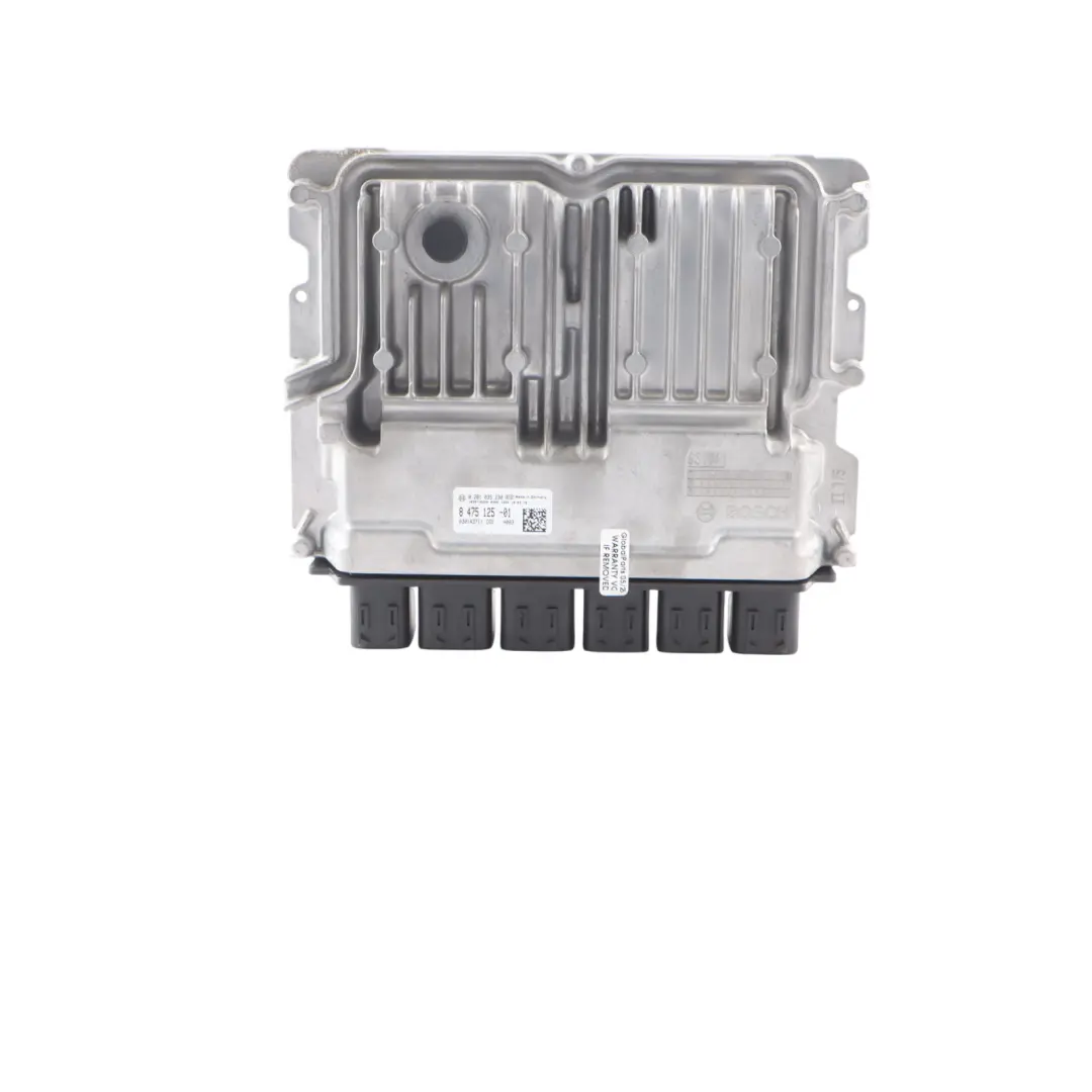 Mini Cooper D F54 F55 F57 B37B 116HP Control Unit ECU DME Kit 8475125 Automatic