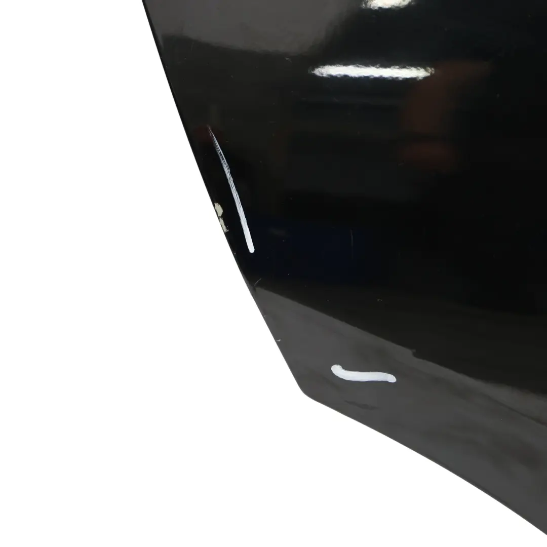 BMW X2 F39 Tür Hinten Rechts Black Sapphire Schwarz Metallic - 475
