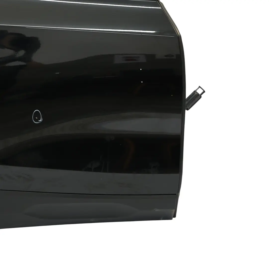 BMW X2 F39 Tür Hinten Rechts Black Sapphire Schwarz Metallic - 475