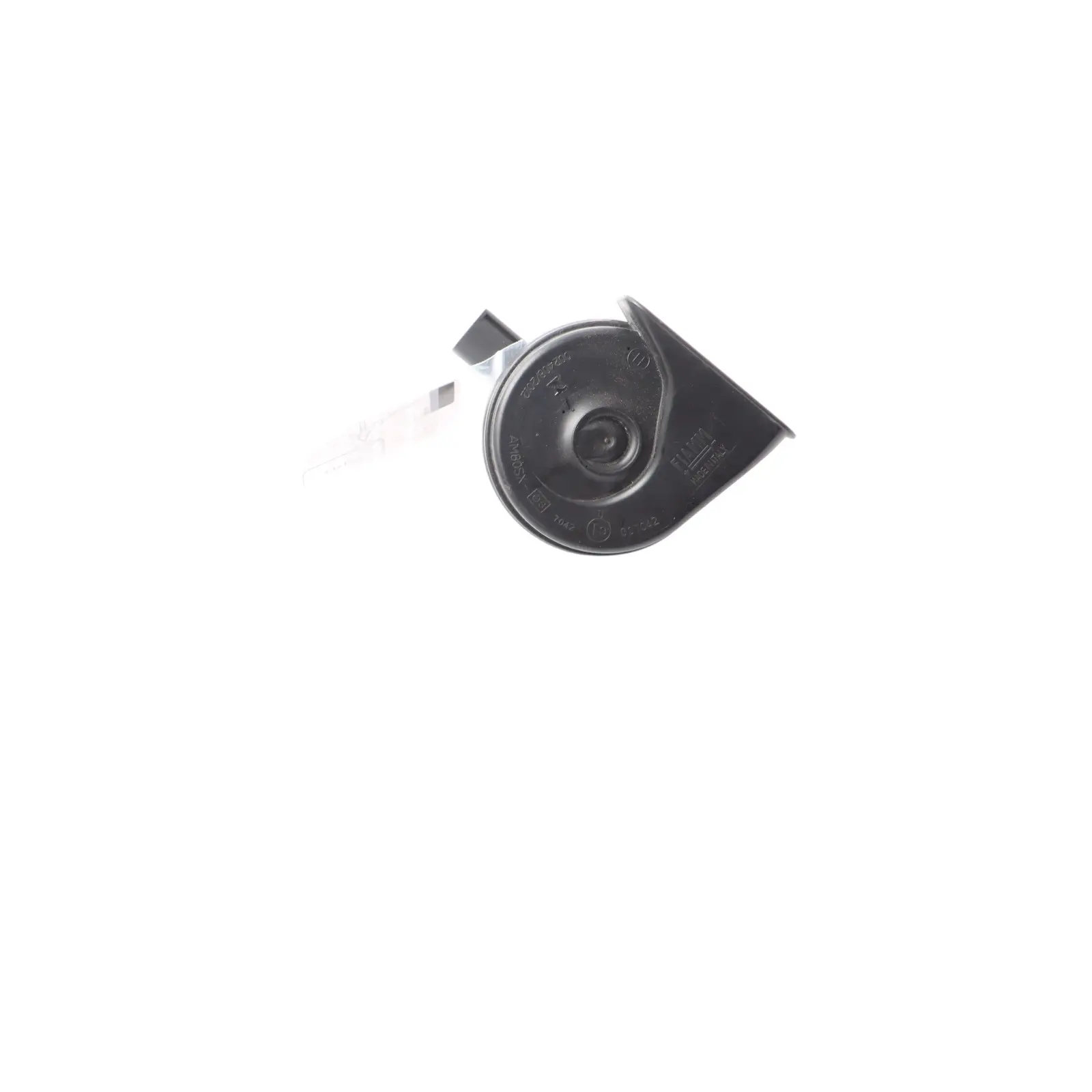 Hochtönige Hupe BMW X1 F48 LCI X2 F39 Fanfare Sirene Tonhöhen Signal 8492761