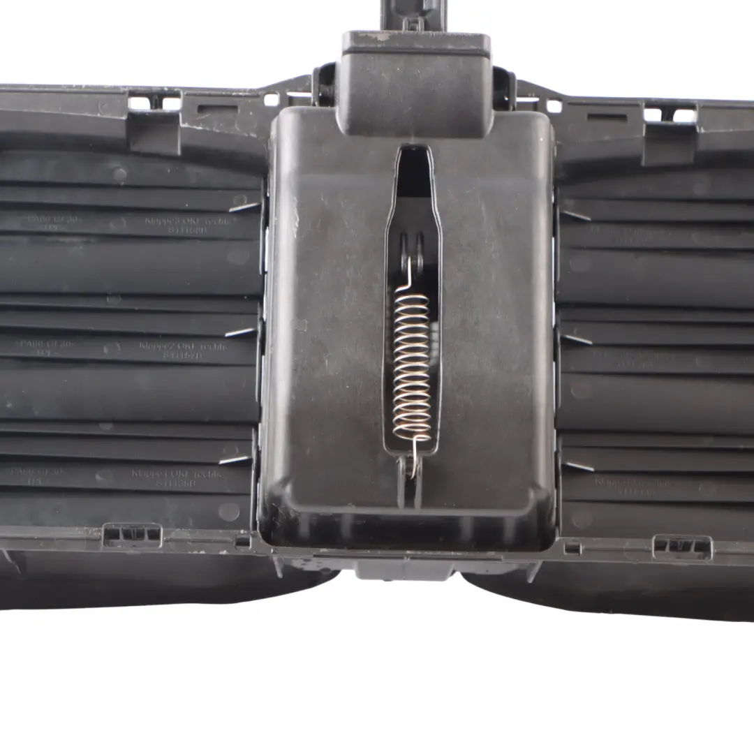 BMW F48 Air Duct With Flap Control Housing Cover 8493426