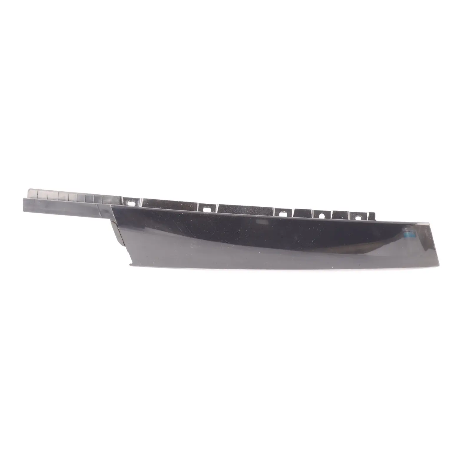 BMW U06 Front Door B Column Pillar Outer Cover Trim Panel Left N/S 8496315