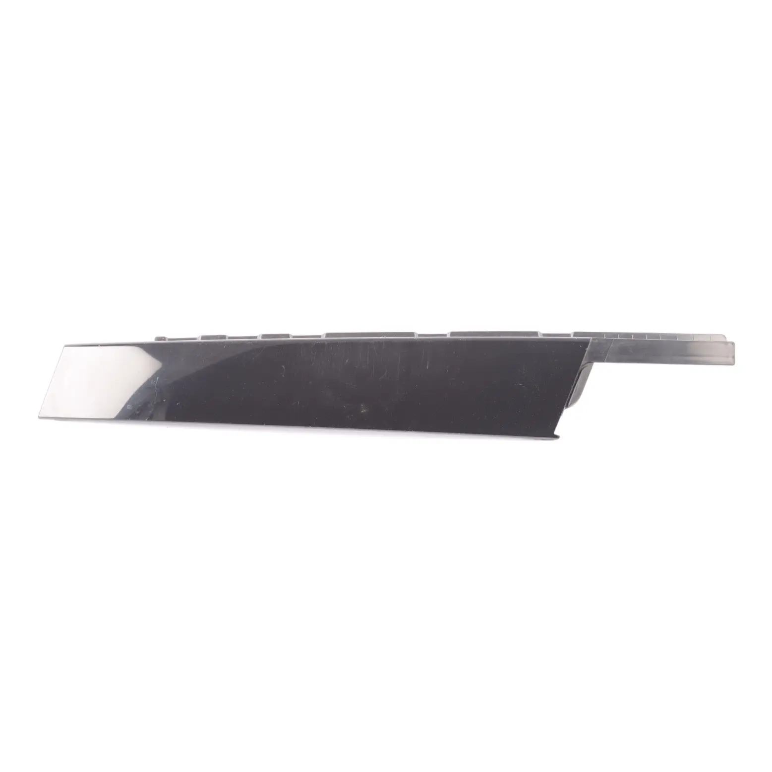 BMW U06 Front Door B Column Pillar Outer Cover Trim Panel Right O/S 8496316