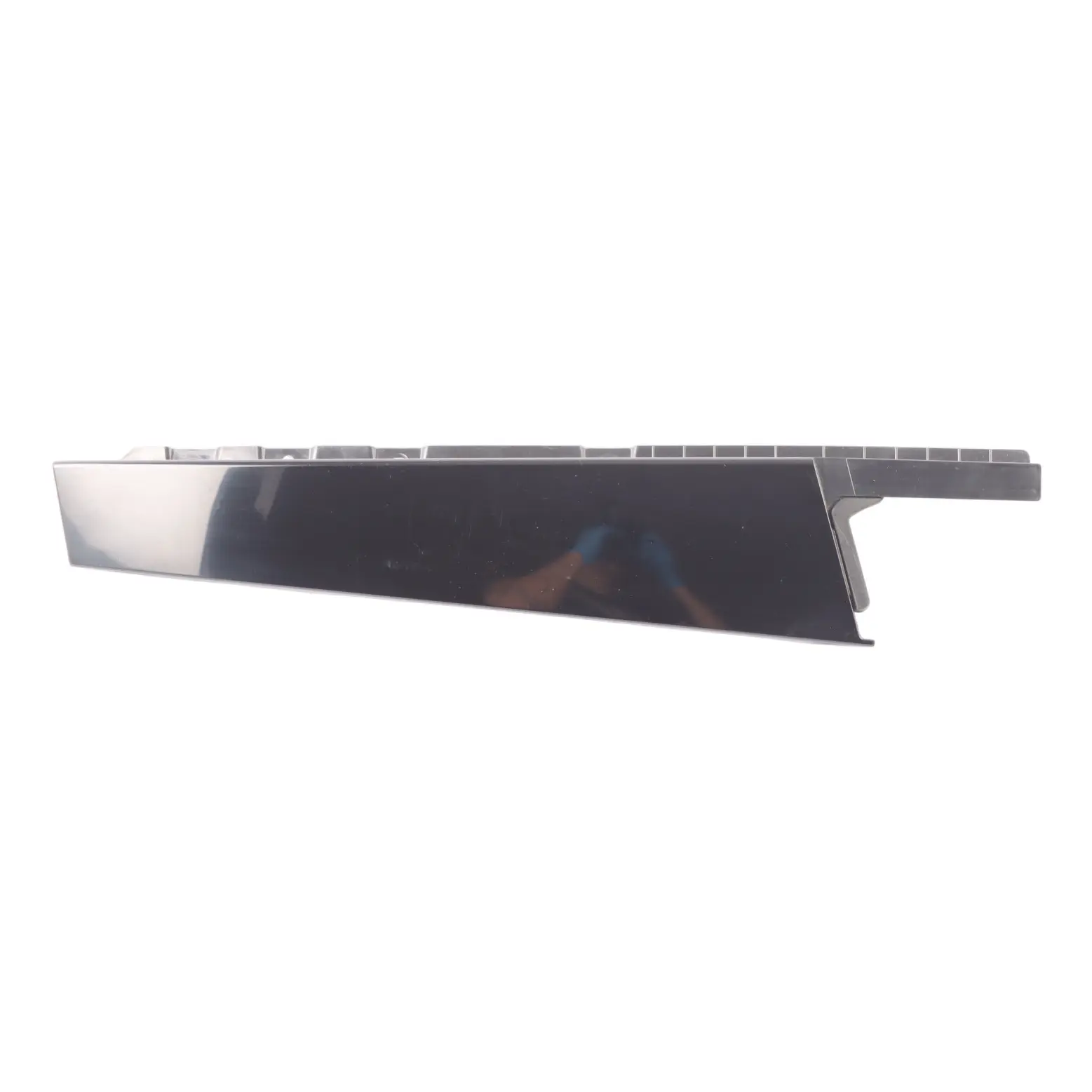 BMW U06 Rear Door B Column Pillar Outer Cover Trim Panel Left N/S 8496323
