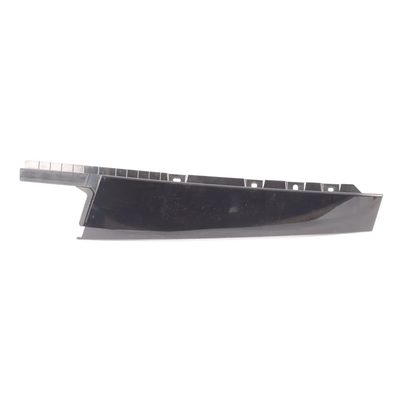 BMW U06 Rear Door B Column Pillar Outer Cover Trim Panel Right O/S 8496324