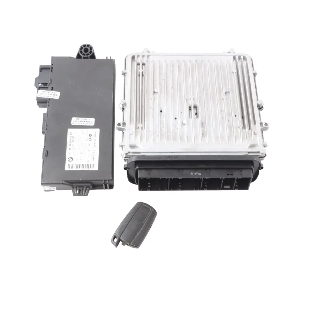 BMW E90 E91 E92 LCI 320d N47N 163HP Engine Unit ECU Kit DDE 8506566 Manual