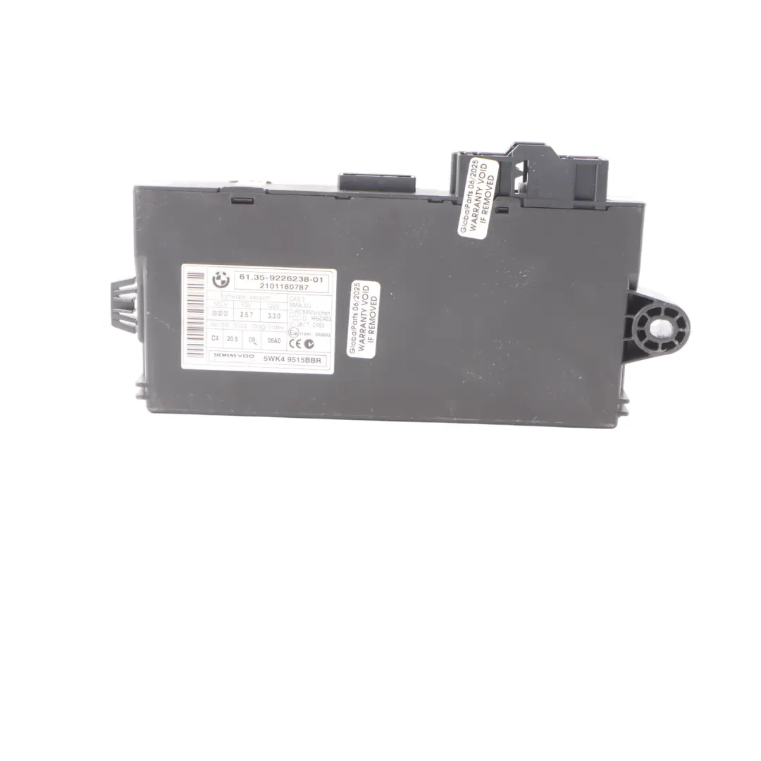 BMW E90 E91 E92 LCI 320d N47N 163HP Engine Unit ECU Kit DDE 8506566 Manual