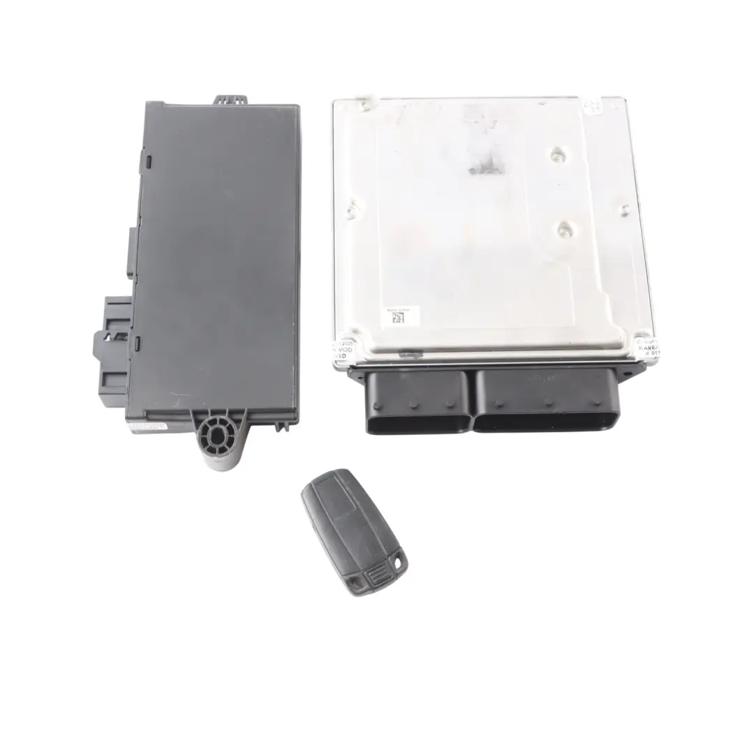 BMW E60 LCI E90 325d 525d M57N2 197HP Engine ECU Kit DDE 8509034 Automatic