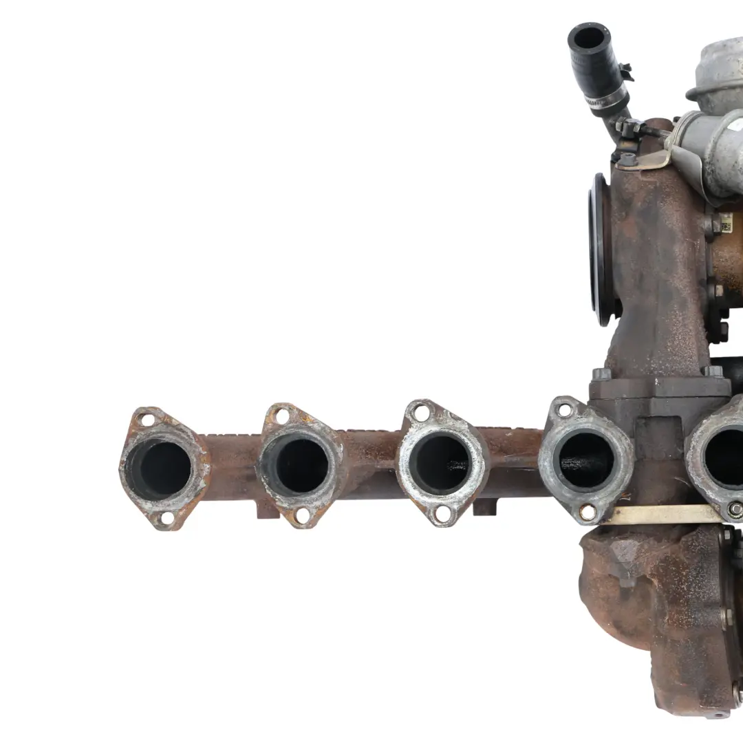 Turbocharger BMW F30 F31 F32 F10 335dX 435dX 535d N57Z Diesel Bi-Turbo  - SKU 8510943-4 - Part number 8510943