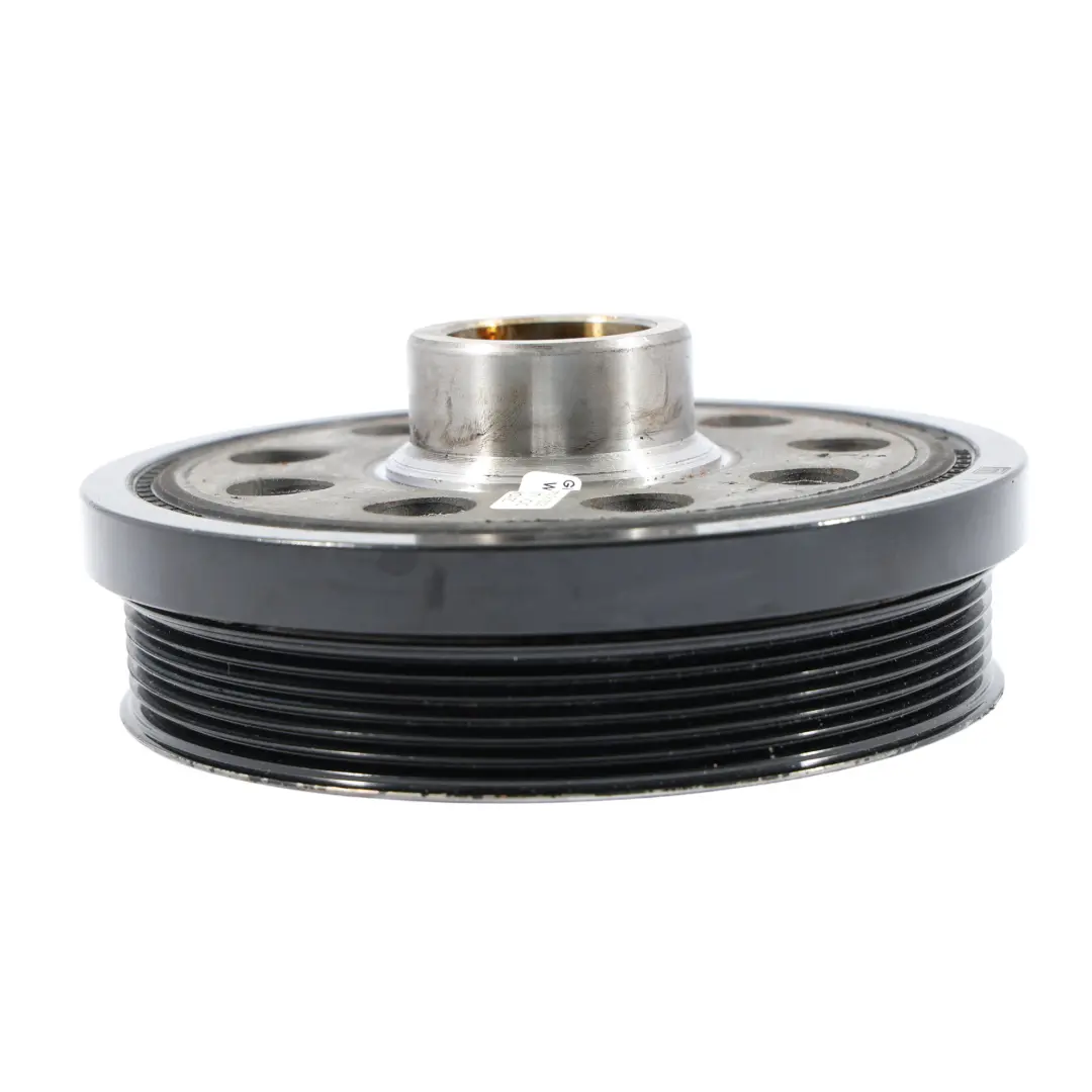 N47N Crankshaft Vibration Damper Pulley Diesel BMW E90 LCI F20 F30 - SKU 8512072-2 - Part number 8512072