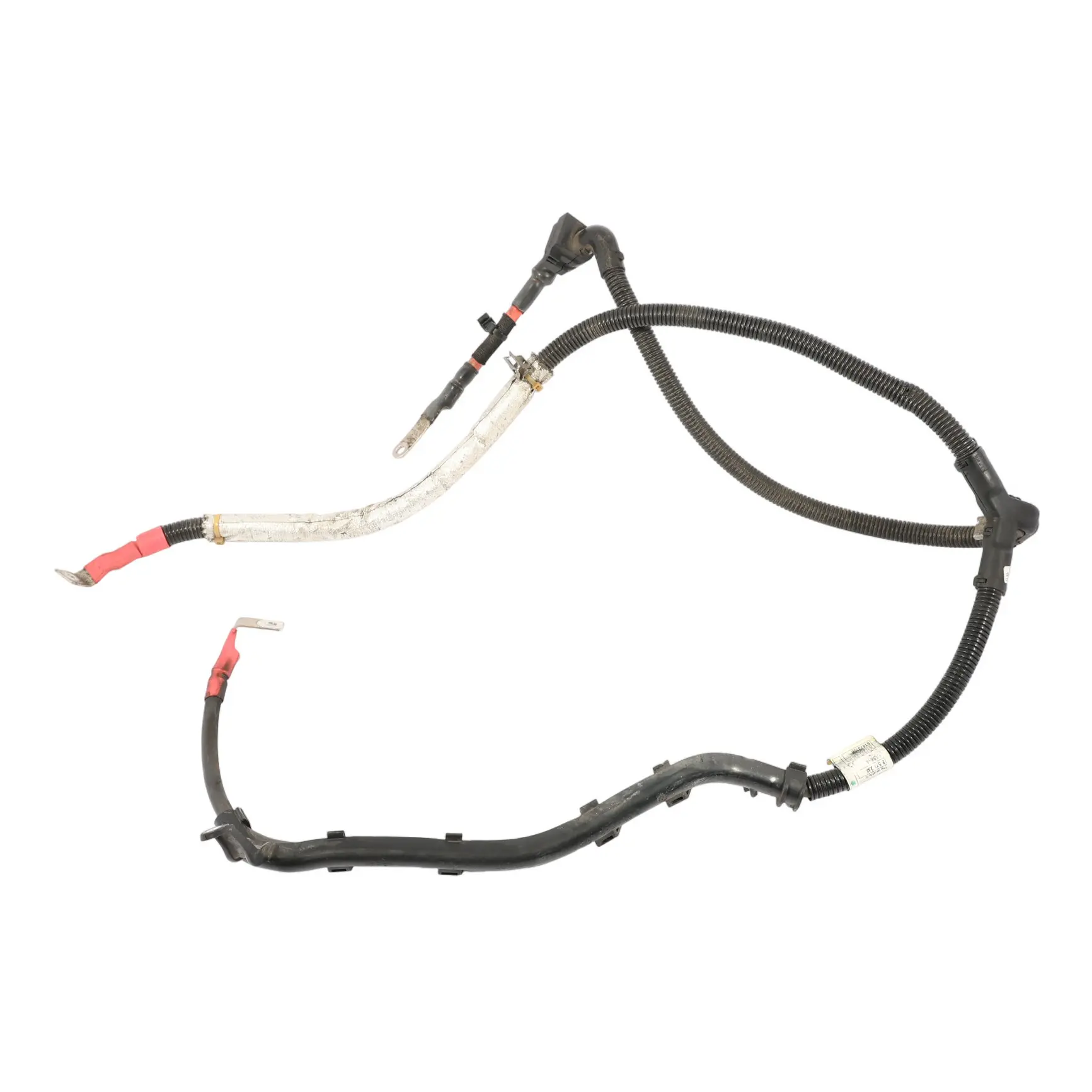 BMW F30 F31 Sterter Motor Alternator Cable Wiring Loom Harness 8577238
