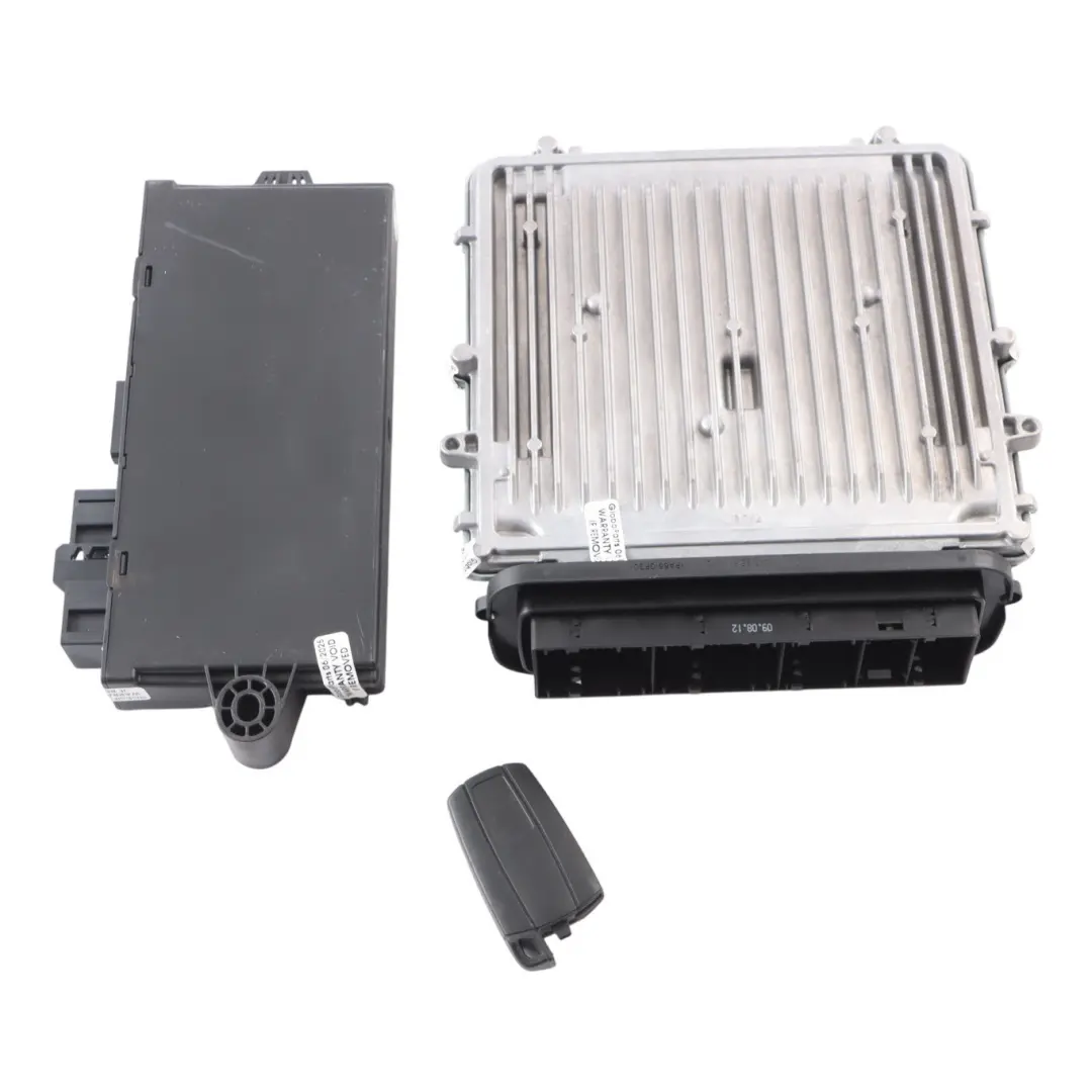 BMW X5 E70 LCI X6 E71 30dX N57 245HP Engine Module ECU Kit DDE 8517015 Automatic