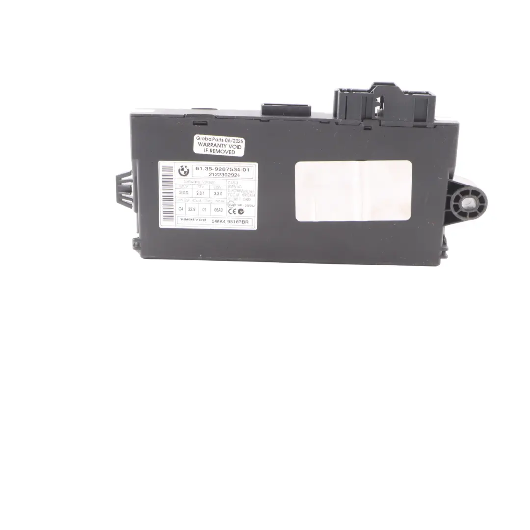 BMW X5 E70 LCI X6 E71 30dX N57 245HP Engine Module ECU Kit DDE 8517015 Automatic