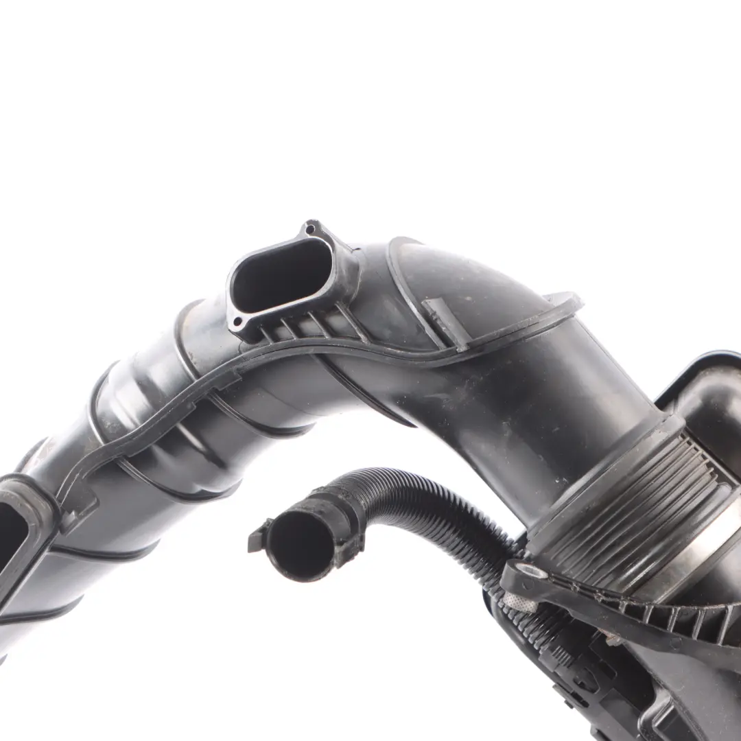 Ansaug Kasten BMW X3 F25 Diesel Schall Dämpfer Luft Schlauch 8512249