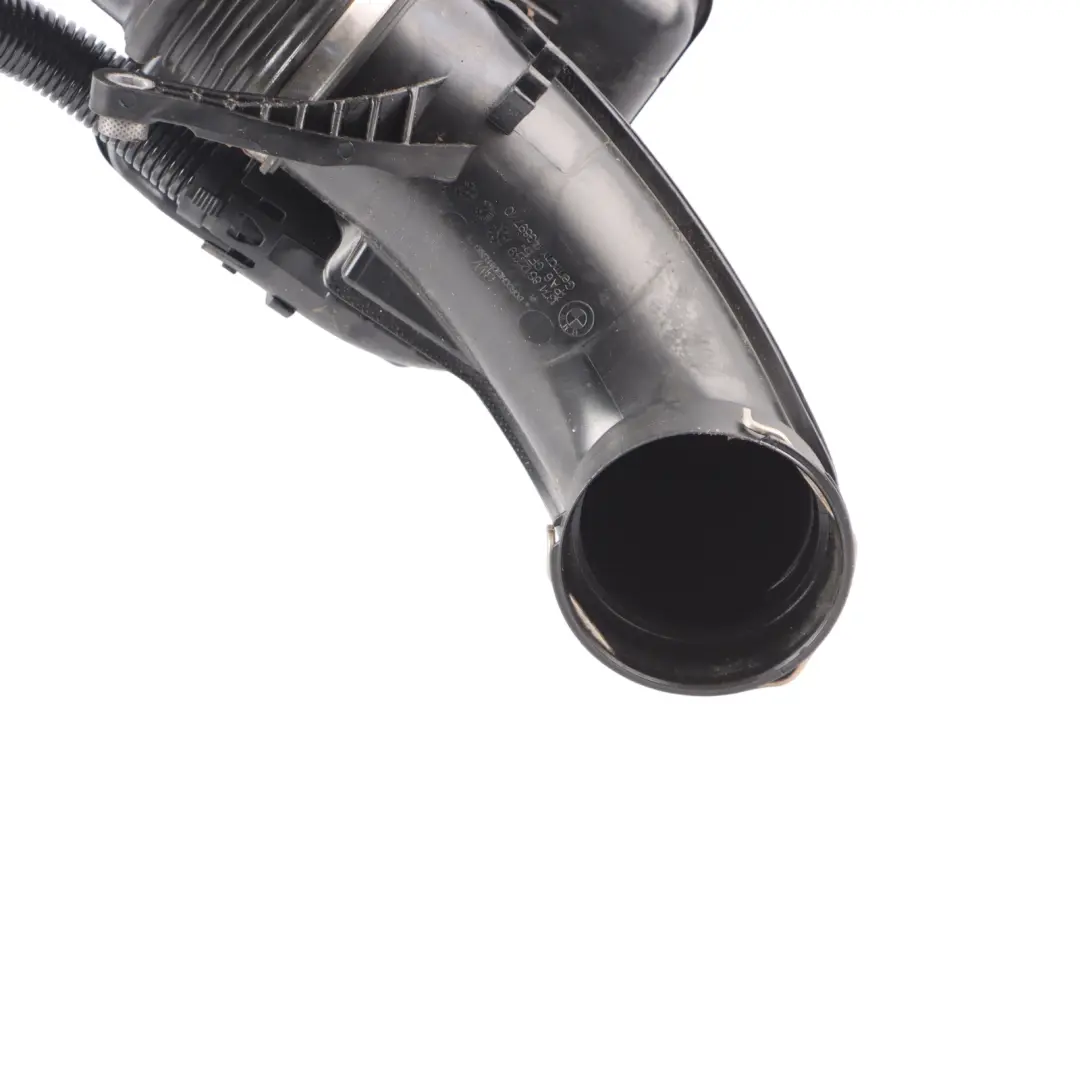 Ansaug Kasten BMW X3 F25 Diesel Schall Dämpfer Luft Schlauch 8512249