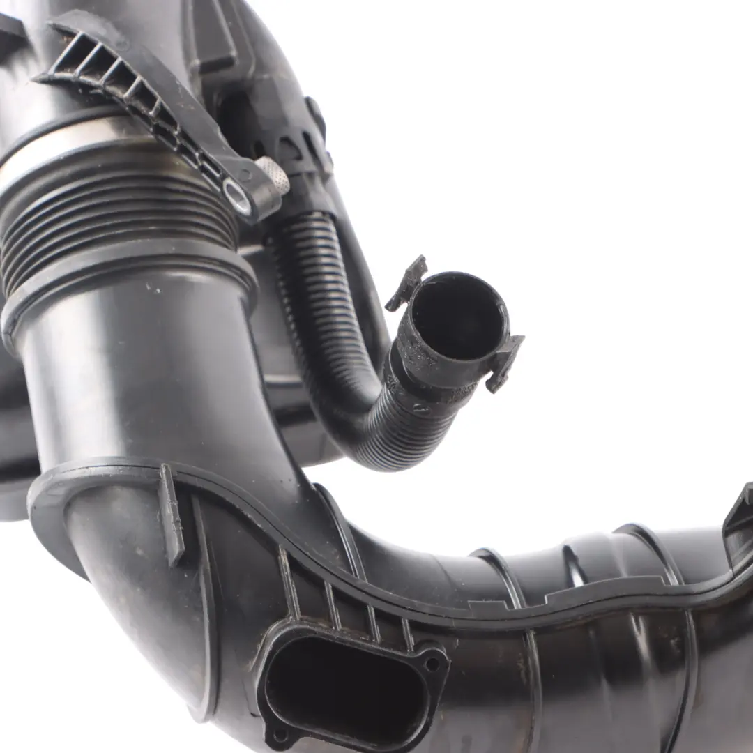 Ansaug Kasten BMW X3 F25 Diesel Schall Dämpfer Luft Schlauch 8512249