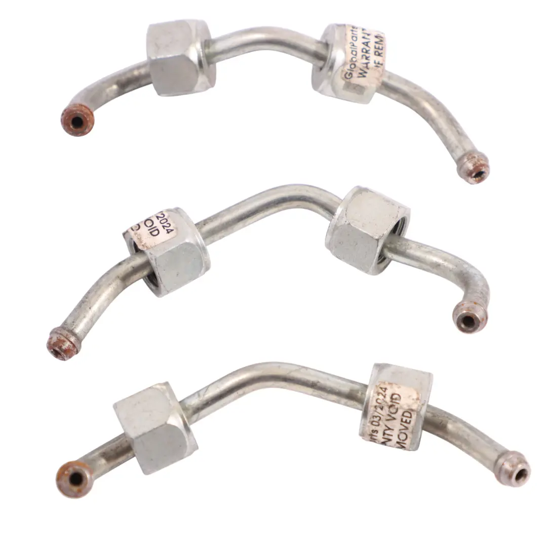 BMW G30 Diesel De Alta Presión Inyector Combustible Rail Manguera Set 8571575