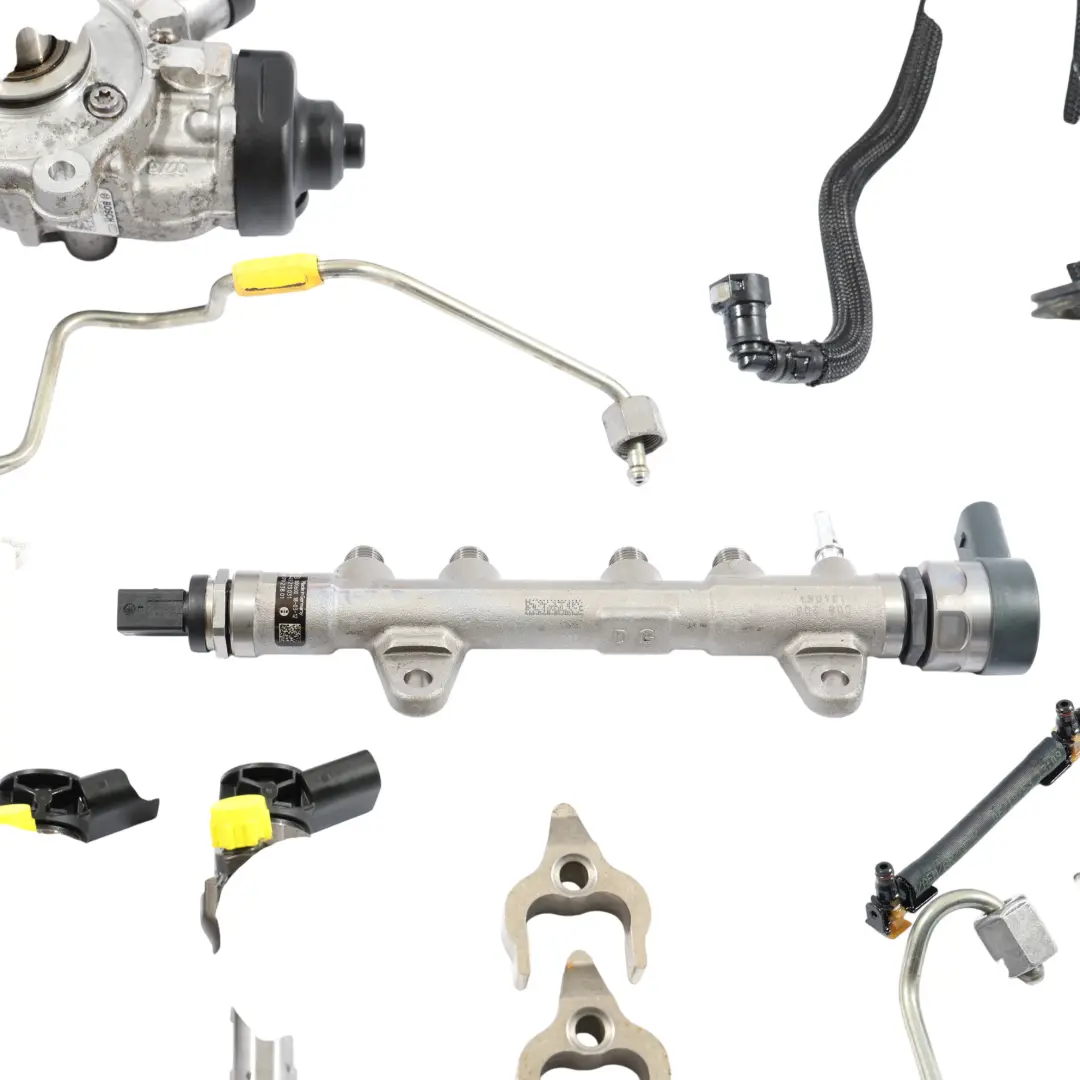 System Set Mini F54 F55 F56 F57 Fuel Pump Injector B37 Diesel Engine Injection - SKU 8579232-1 - Part number 8579232