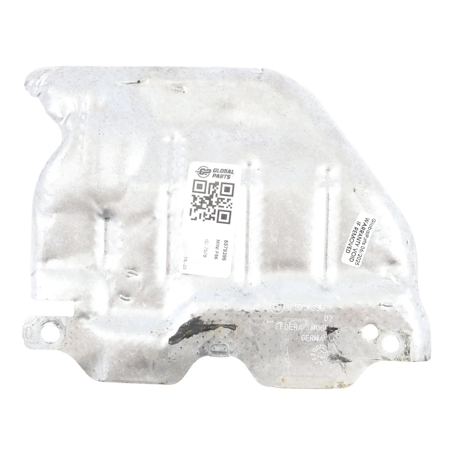 Heat Shield BMW X1 F48 Mini F56 B37 Diesel Engine Turbocharger Cover 8579396