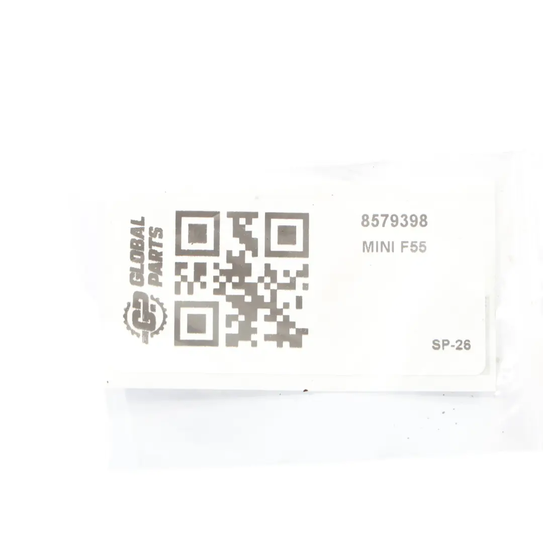 Bouclier Thermique BMW X1 F48 Mini F56 B37 Collecteur De Moteur Diesel  - SKU 8579398 - Numéro de pièce 8579398