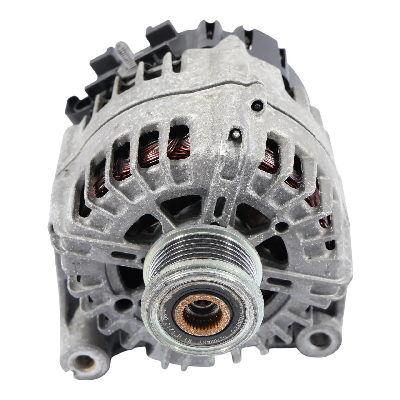 BMW F07 F10 F11 N47N Diesel Alternator Generator Engine 220A Valeo 8507625