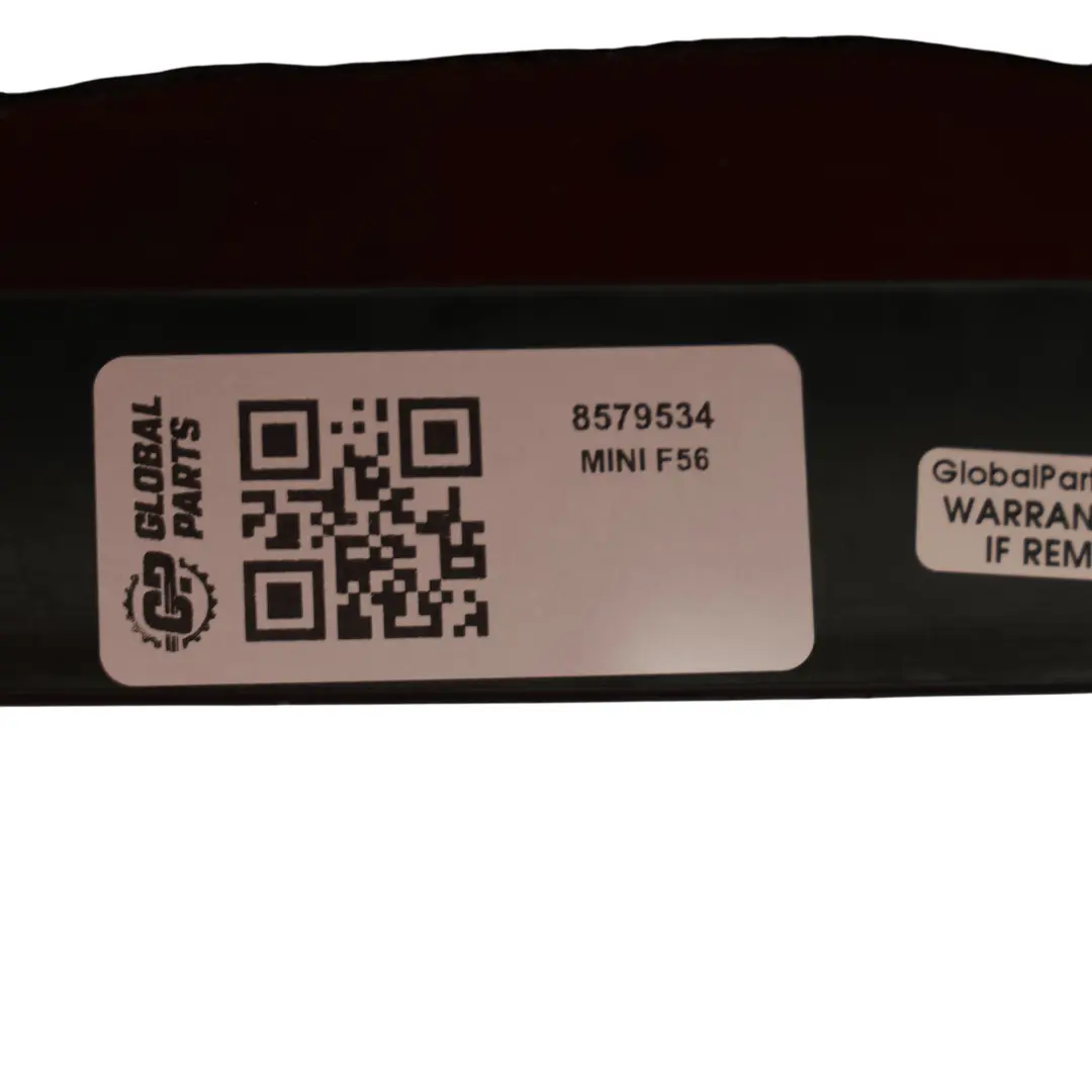 Mini F54 F55 F56 F57 F60 B37 Cubierta Superior Del Motor Panel De Ajuste 8579534