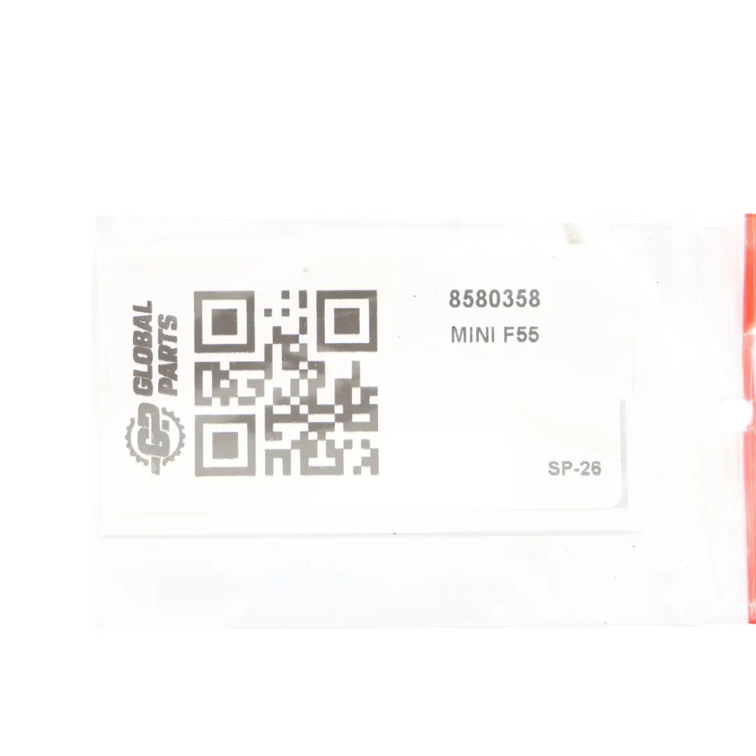Tendeur De Ceinture BMW F45 Mini F55 F56 Tendeur Aux Mécanique B37  - SKU 8580358 - Numéro de pièce 8580358