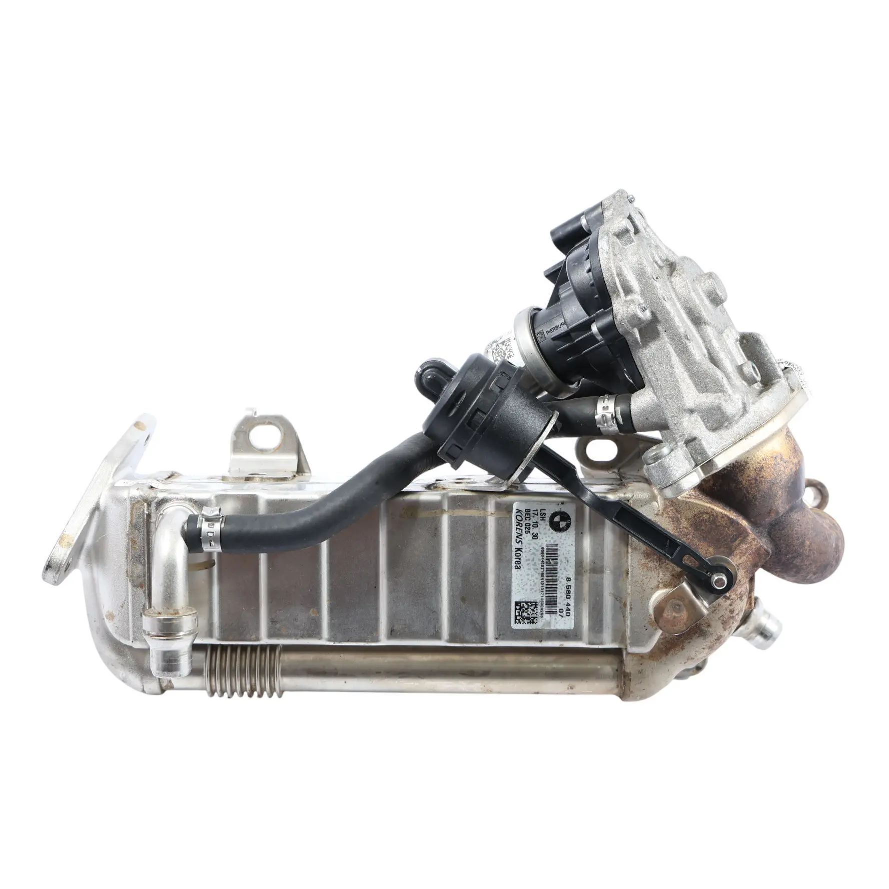 Exhaust Gas Cooler BMW F45 F46 Mini F55 F56 F57 F60 B47 EGR Cooler 8580440