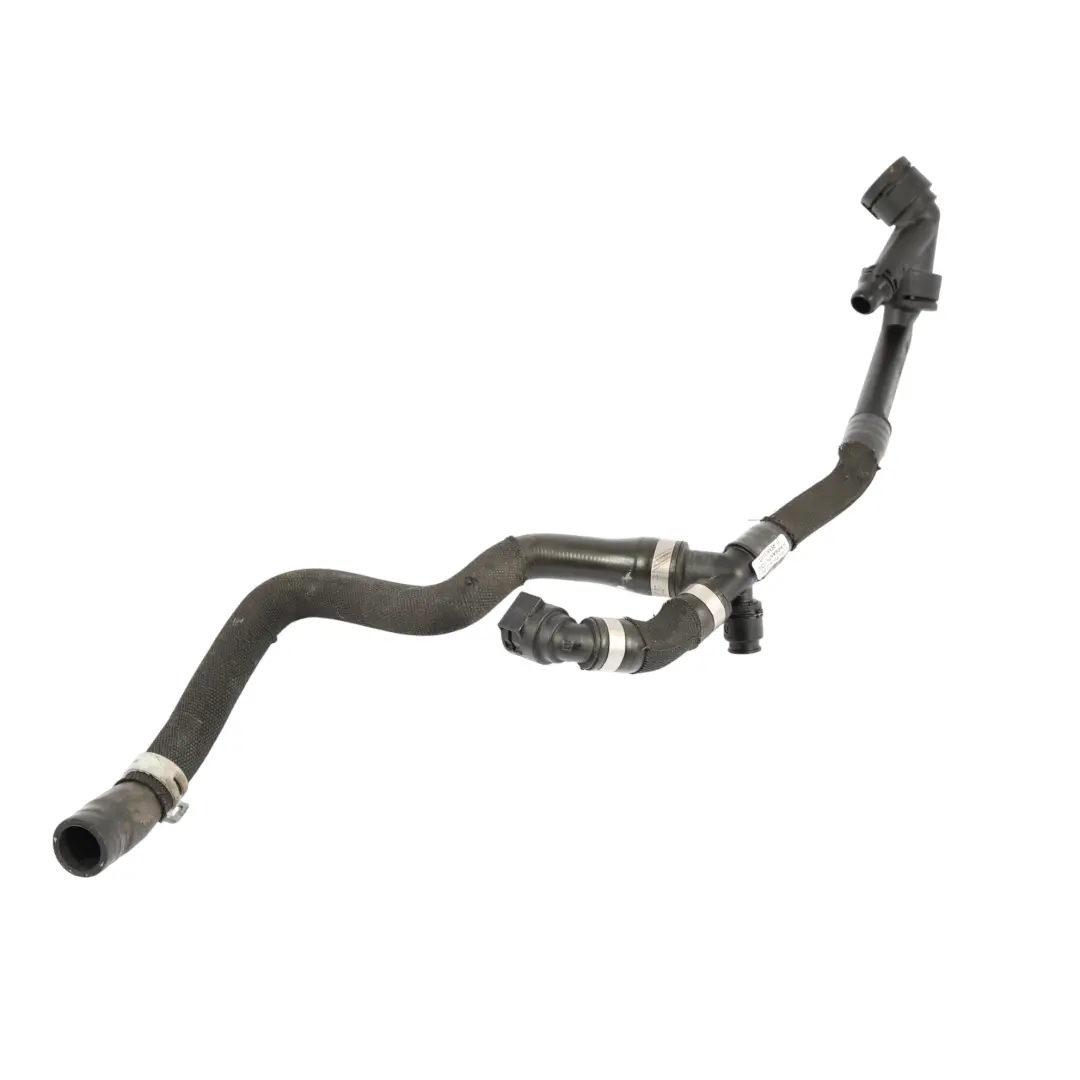 B37B Rura Wąż Przewód Chłodnicy Wody Diesel BMW F40 F45 LCI F48 - SKU 8580483 - Numer Części 8580483