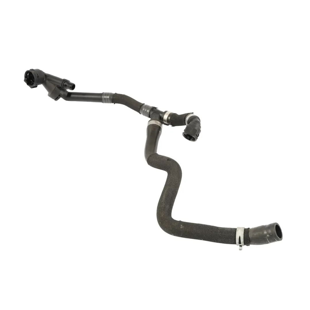 B37B Rura Wąż Przewód Chłodnicy Wody Diesel BMW F40 F45 LCI F48 - SKU 8580483 - Numer Części 8580483