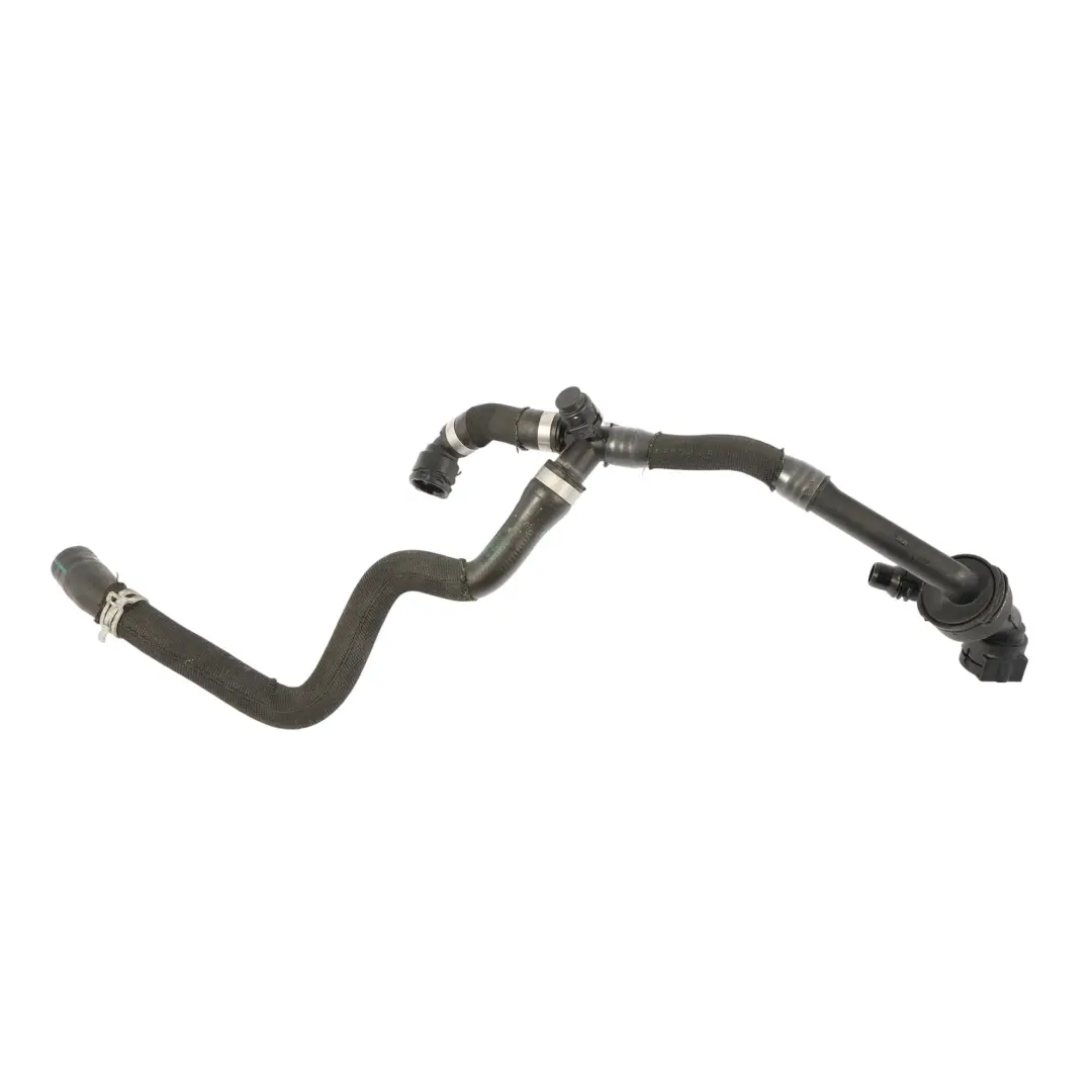 B37B Rura Wąż Przewód Chłodnicy Wody Diesel BMW F40 F45 LCI F48 - SKU 8580483 - Numer Części 8580483
