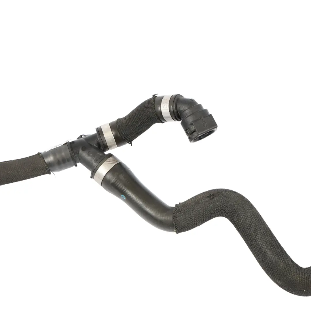 B37B Rura Wąż Przewód Chłodnicy Wody Diesel BMW F40 F45 LCI F48 - SKU 8580483 - Numer Części 8580483