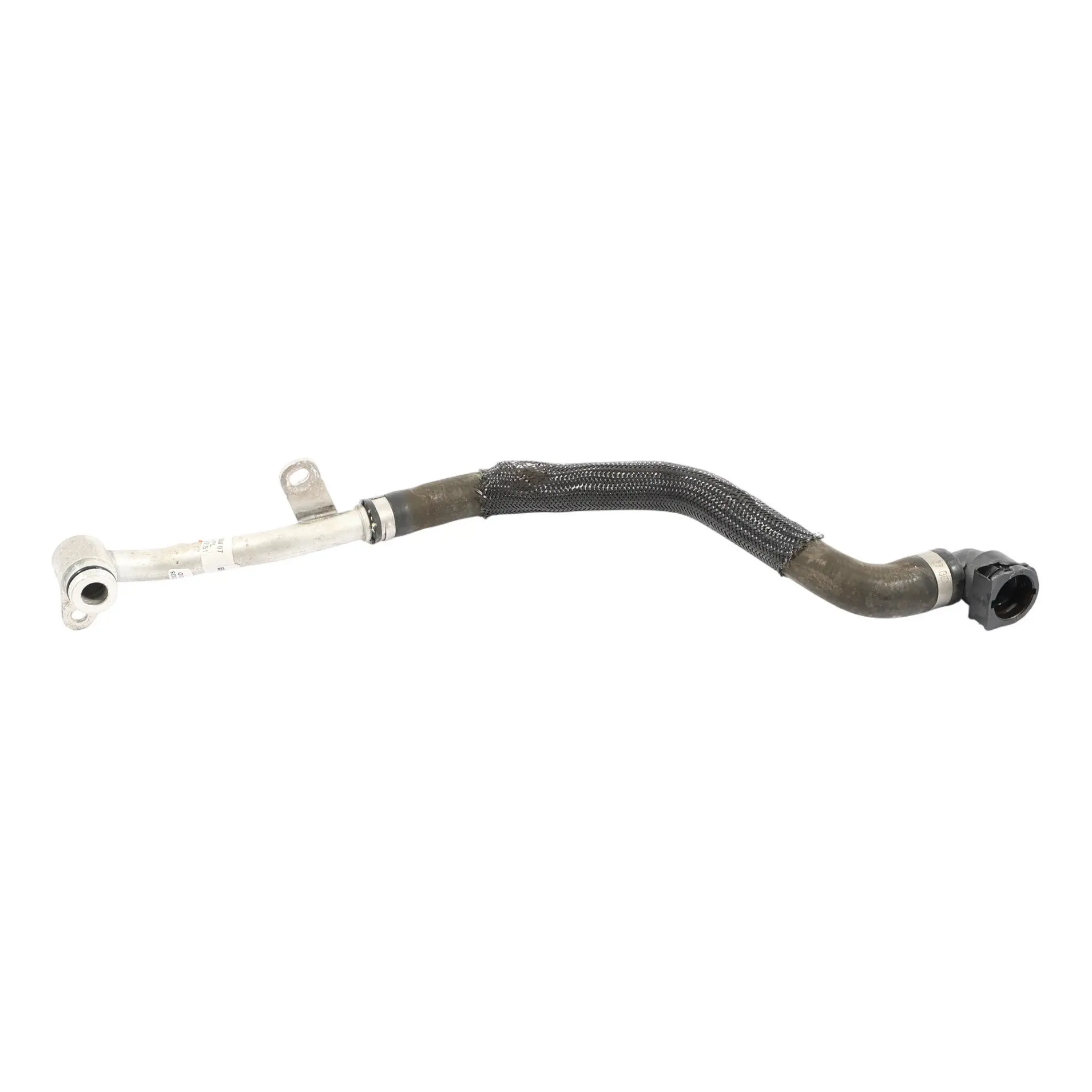 Engine Coolant Pipe BMW F40 Mini F55 B37 Cylinder Crankcase EGR Hose 8580500