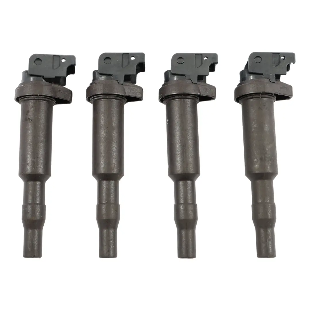 Ignition Coil BMW E46 E60 E81 E87 E90 F10 F20 F30 NGK U5055 Set  - SKU 8616153-5 - Part number 8616153