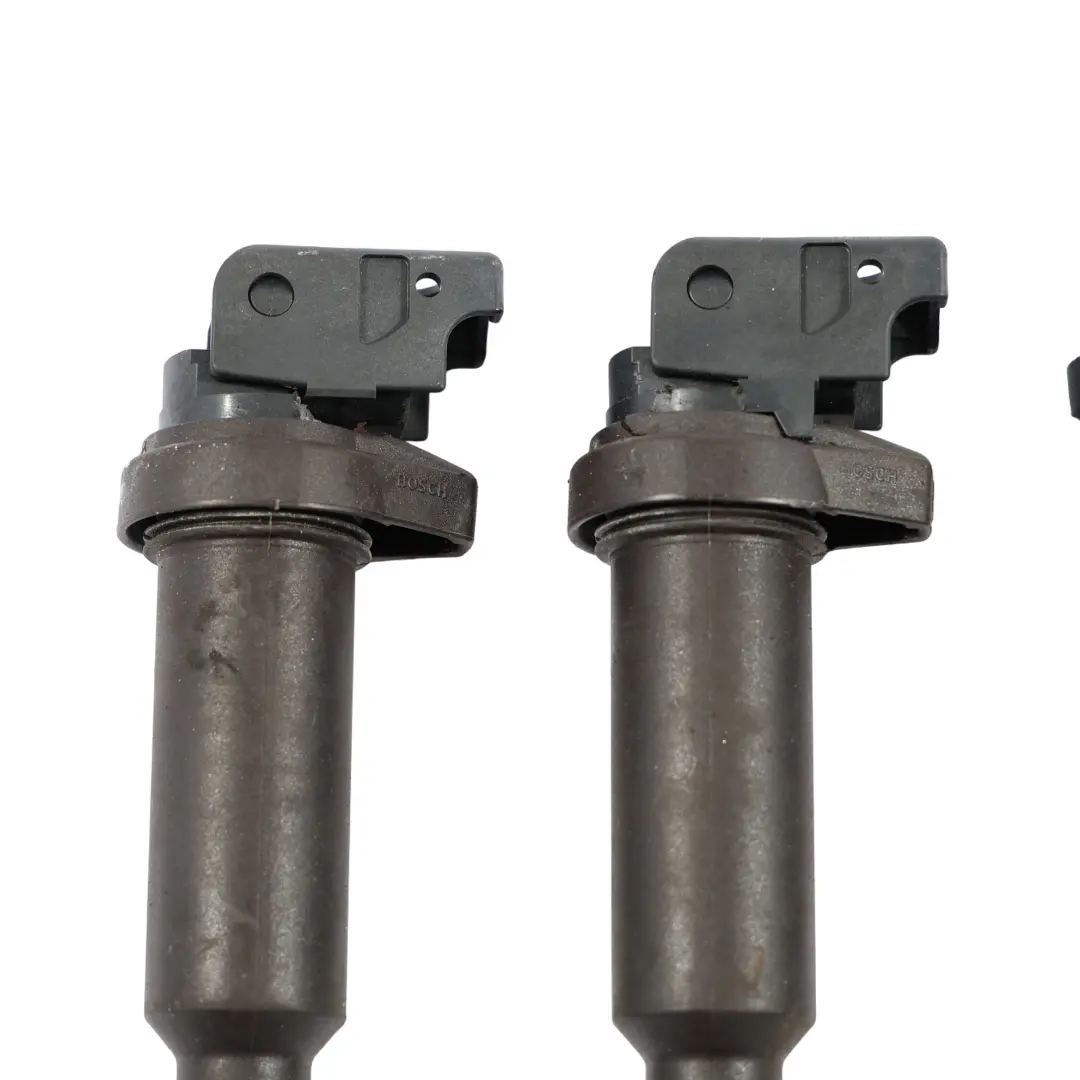 Ignition Coil BMW E46 E60 E81 E87 E90 F10 F20 F30 NGK U5055 Set  - SKU 8616153-5 - Part number 8616153
