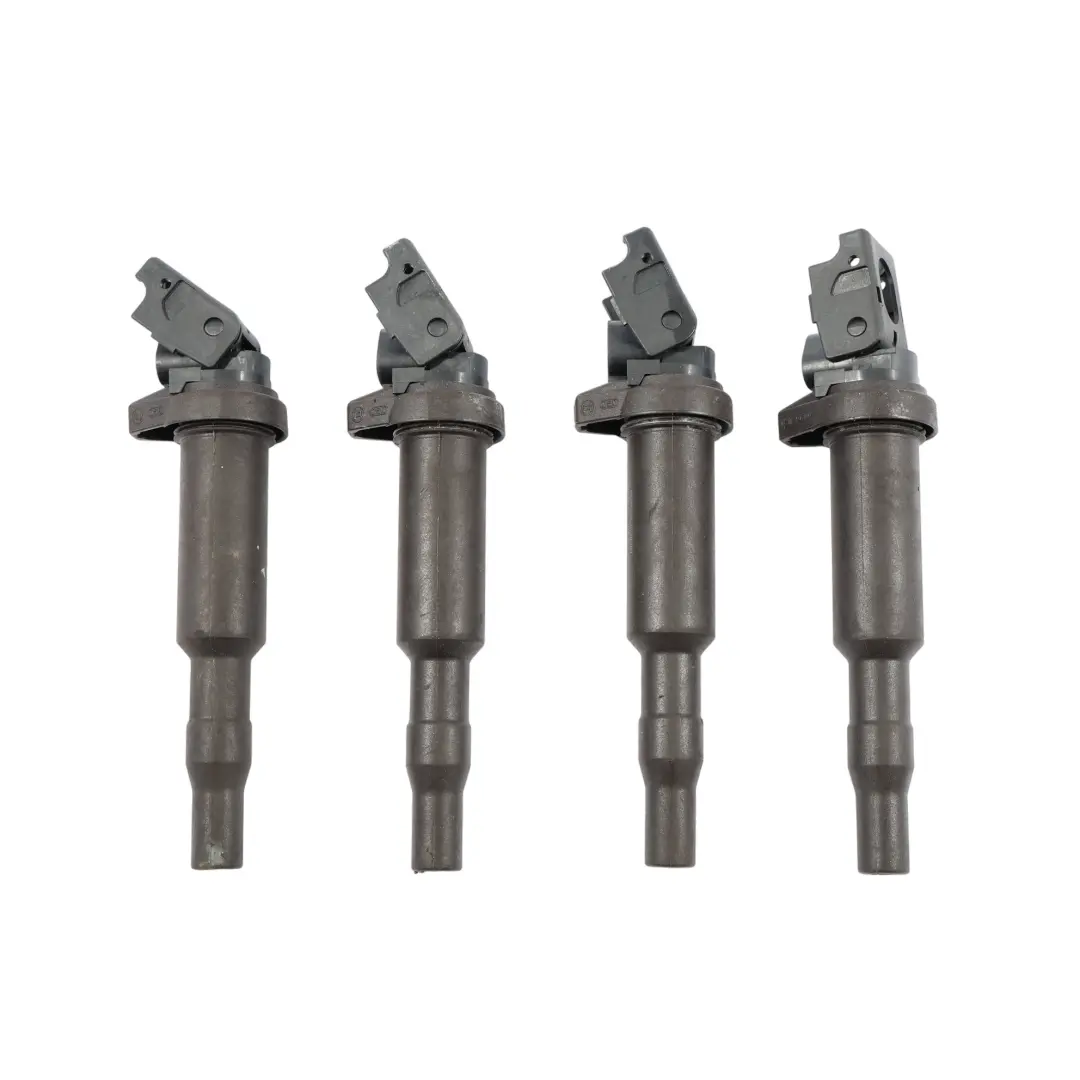 Ignition Coil BMW E46 E60 E81 E87 E90 F10 F20 F30 NGK U5055 Set  - SKU 8616153-5 - Part number 8616153