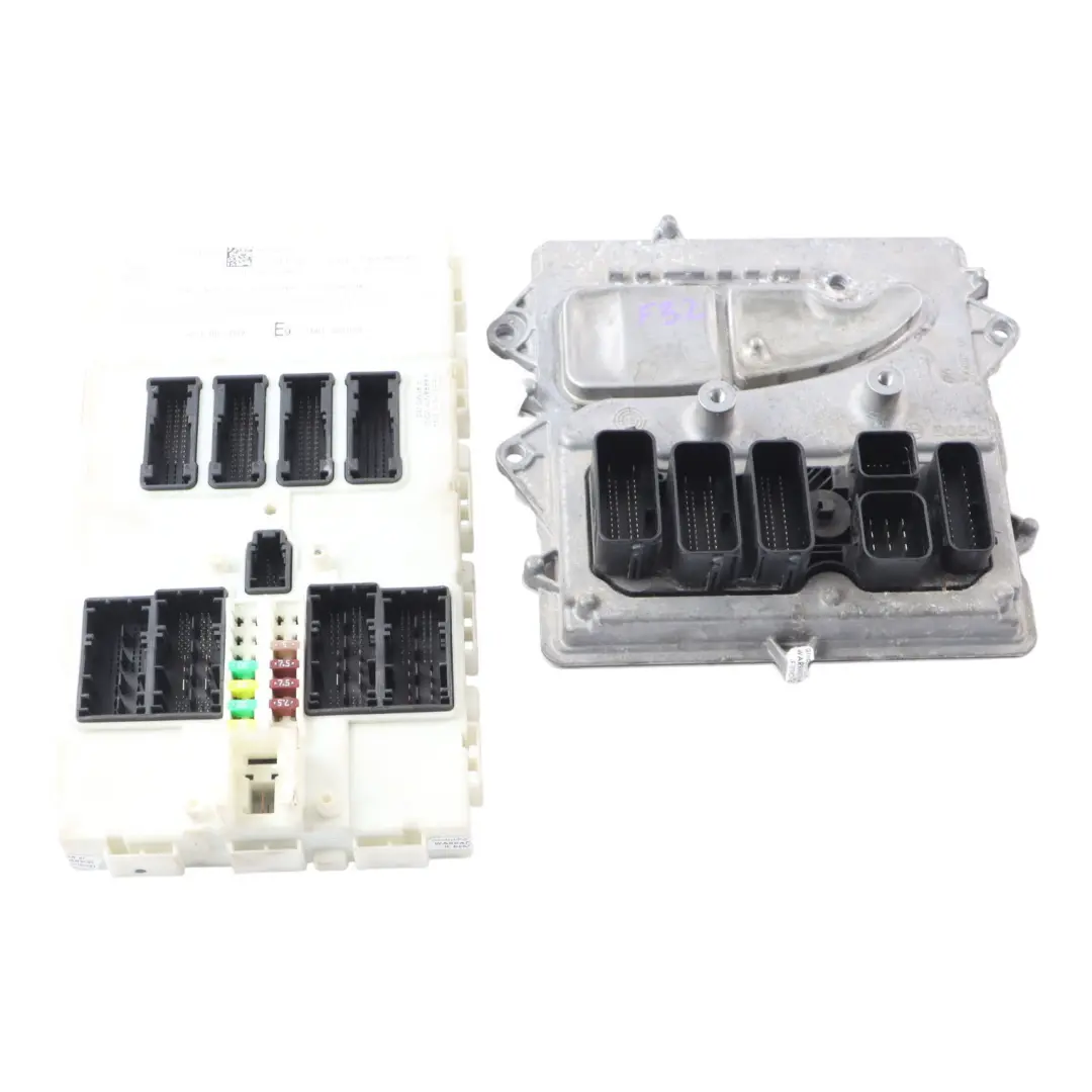 BMW F30 335i F32 F33 435i N55 306HP Engine Control Unit ECU 8639582 Automatic
