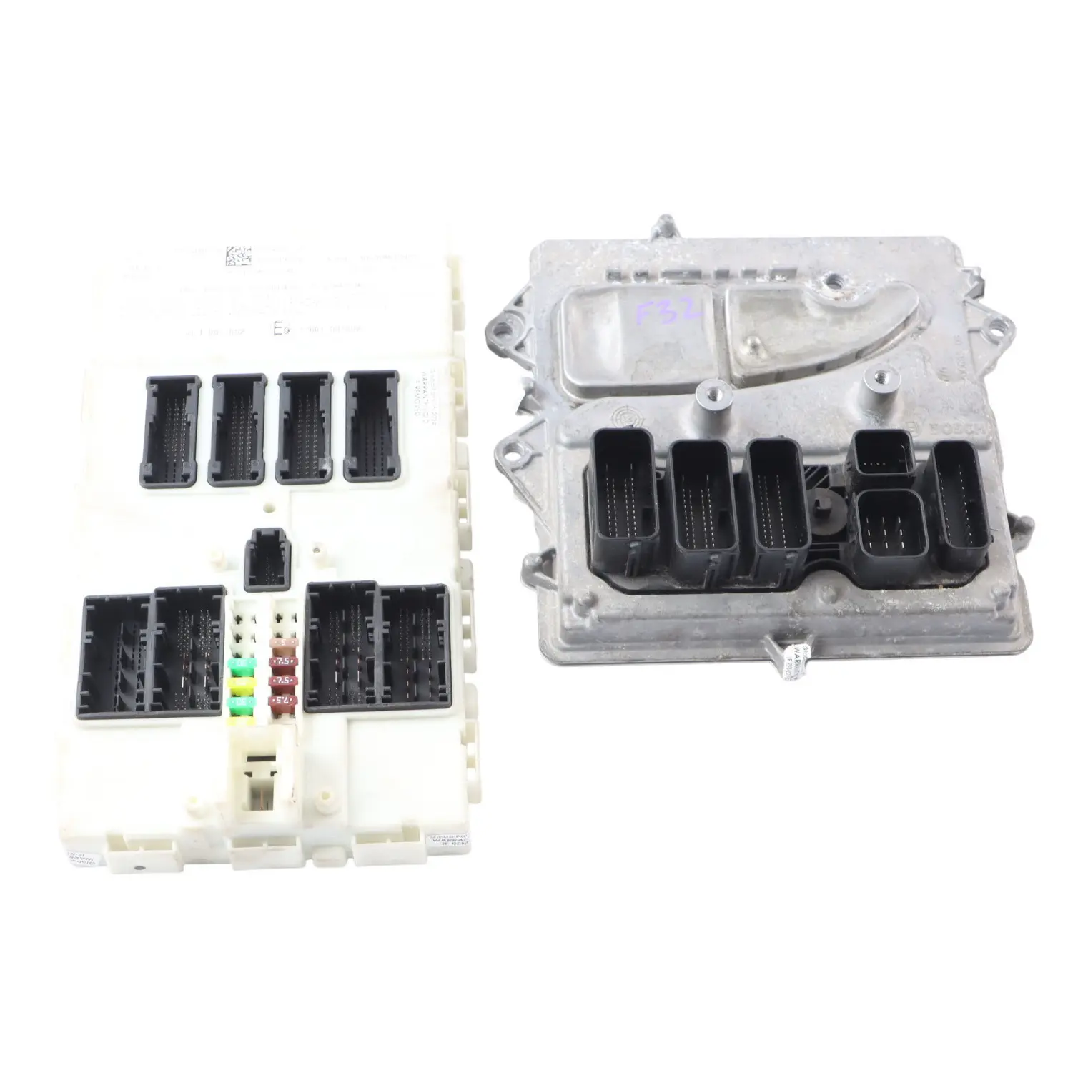 BMW F30 335i F32 F33 435i N55 306HP Engine Control Unit ECU 8639582 Automatic