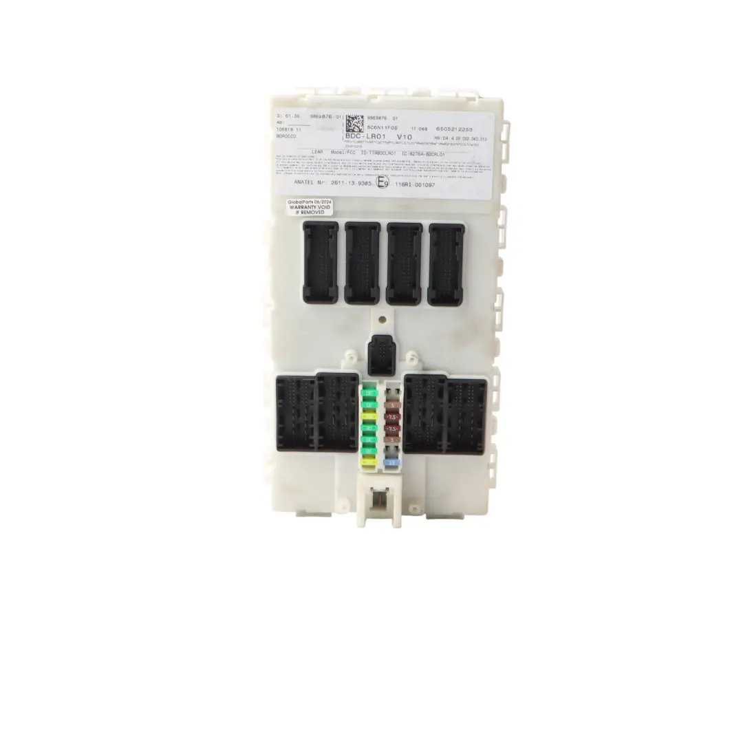 Mini Cooper S F54 192HP Petrol B38 Engine ECU Kit DME 8699950 Automatic