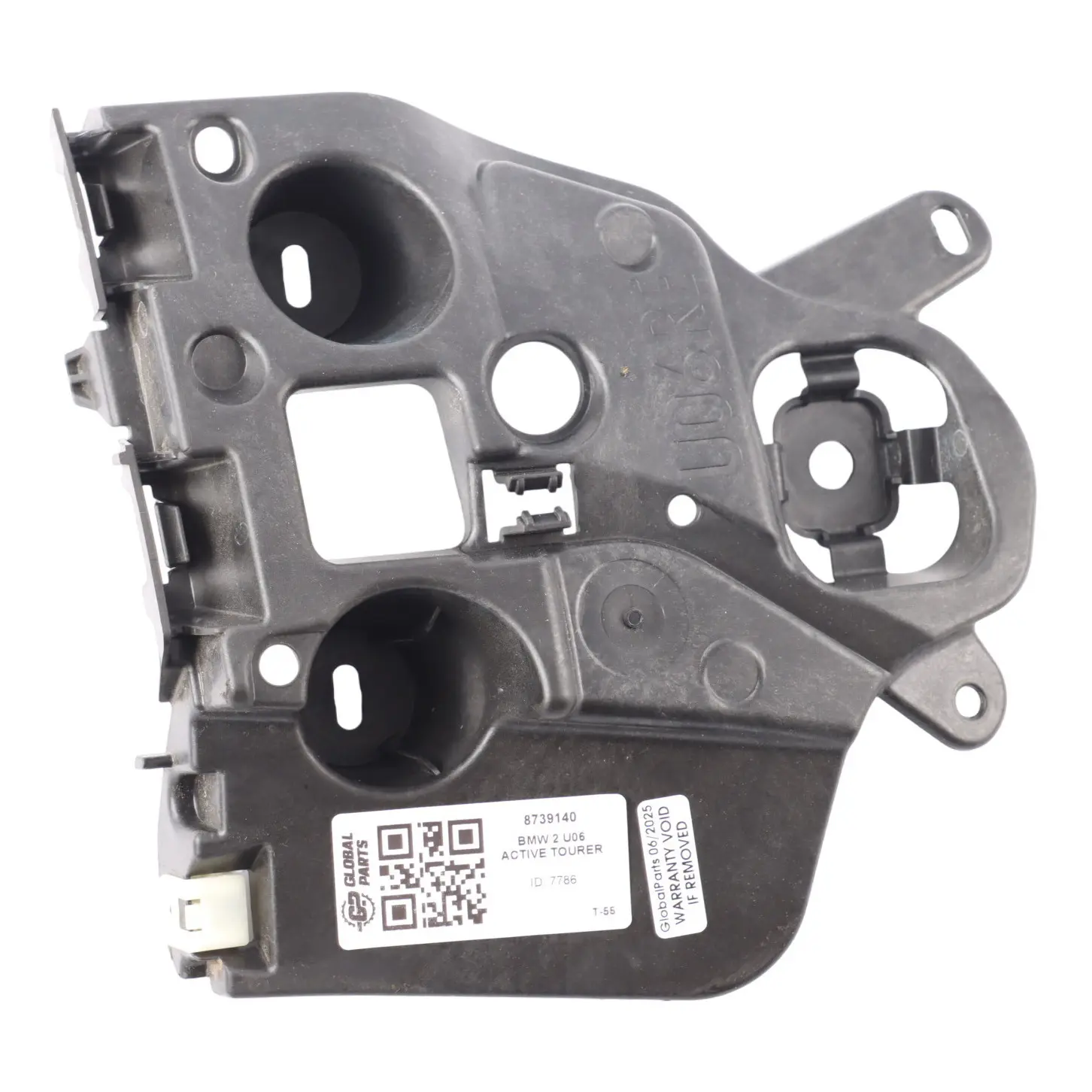 BMW U06 Rear Right O/S Bumper Mount Bracket Holder 8739140