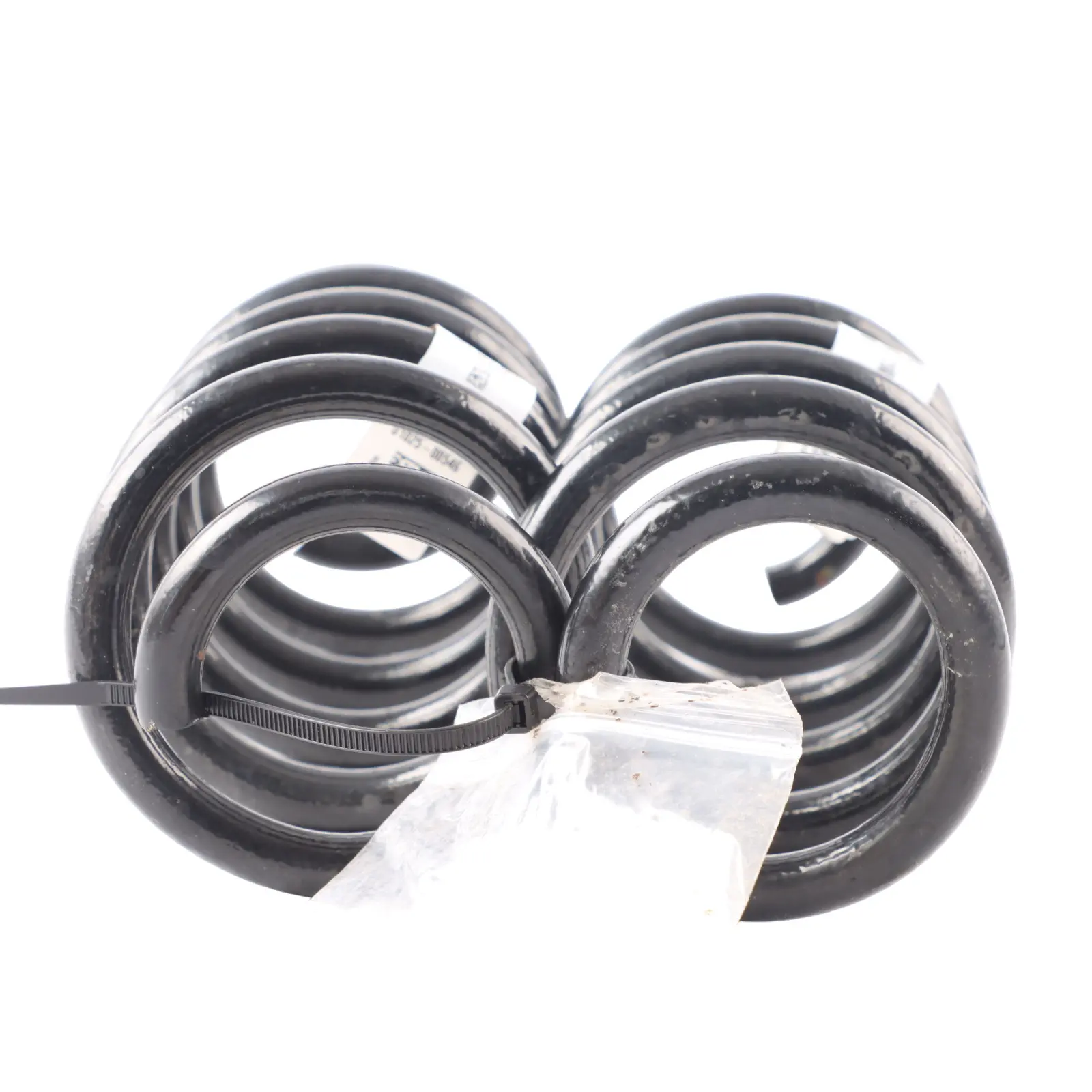 BMW U06 Active Tourer Rear Coil Spring Set X2 8838371