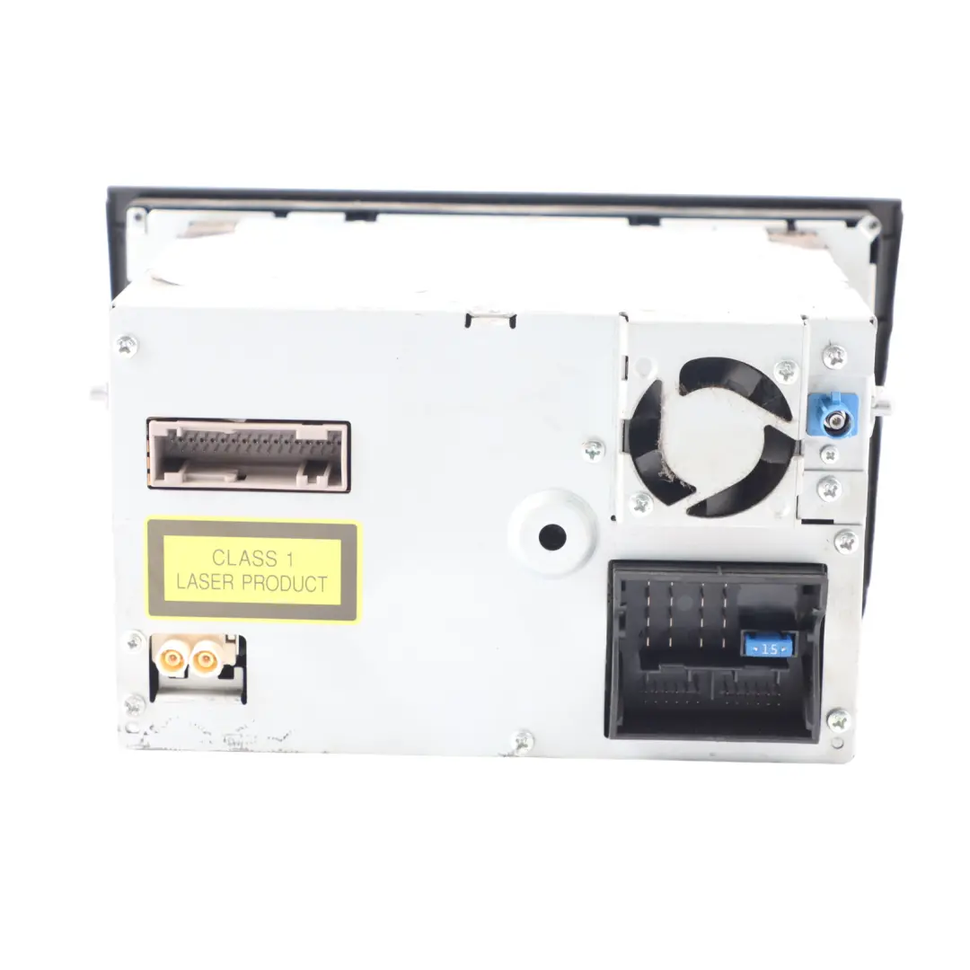 Sat Navi Stereo Radio Audio Head Unit CD Player Audi A4 B7 - SKU 8E0035192T-1 - Part number 8E0035192T